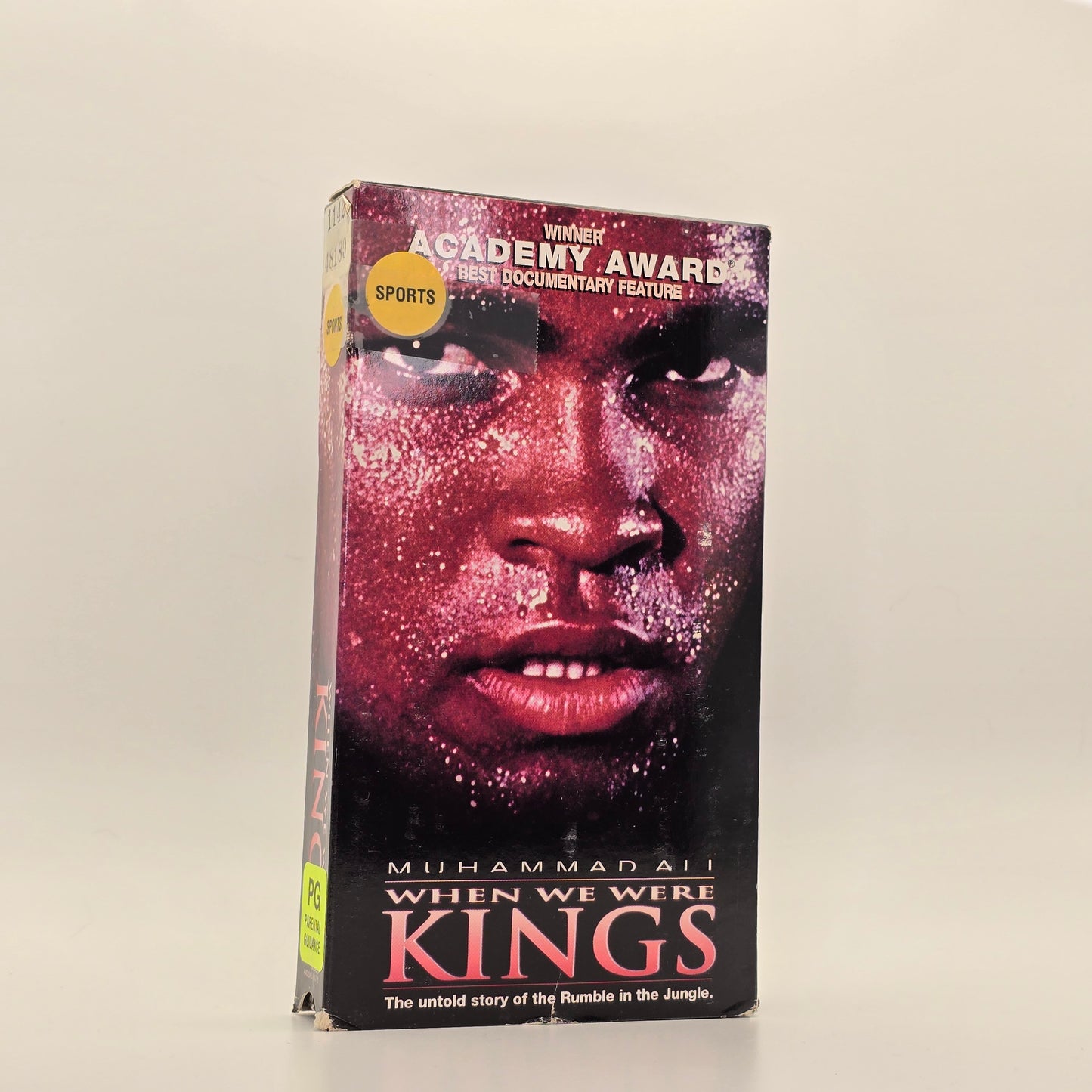When We Were Kings | Muhammad Ali | Rumble in the Jungle