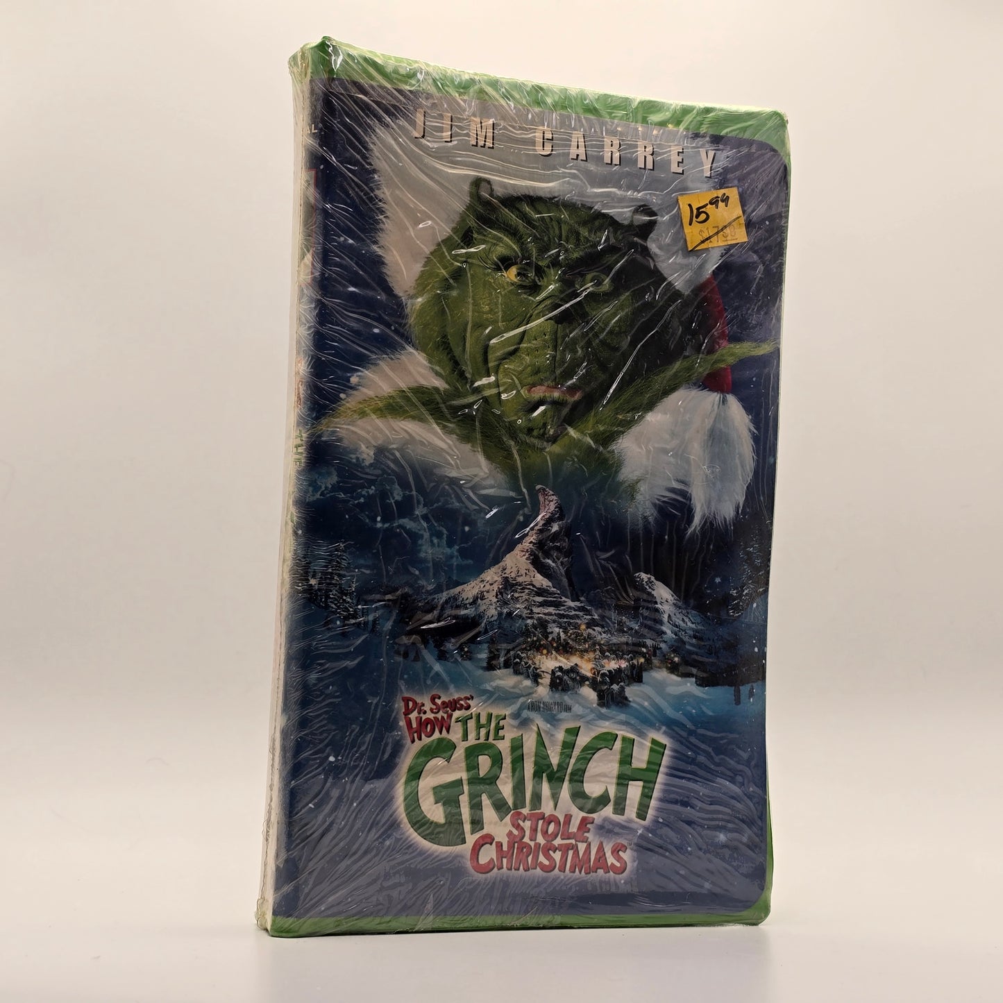 Dr. Seuss's How the Grinch Stole Christmas | Jim Carrey