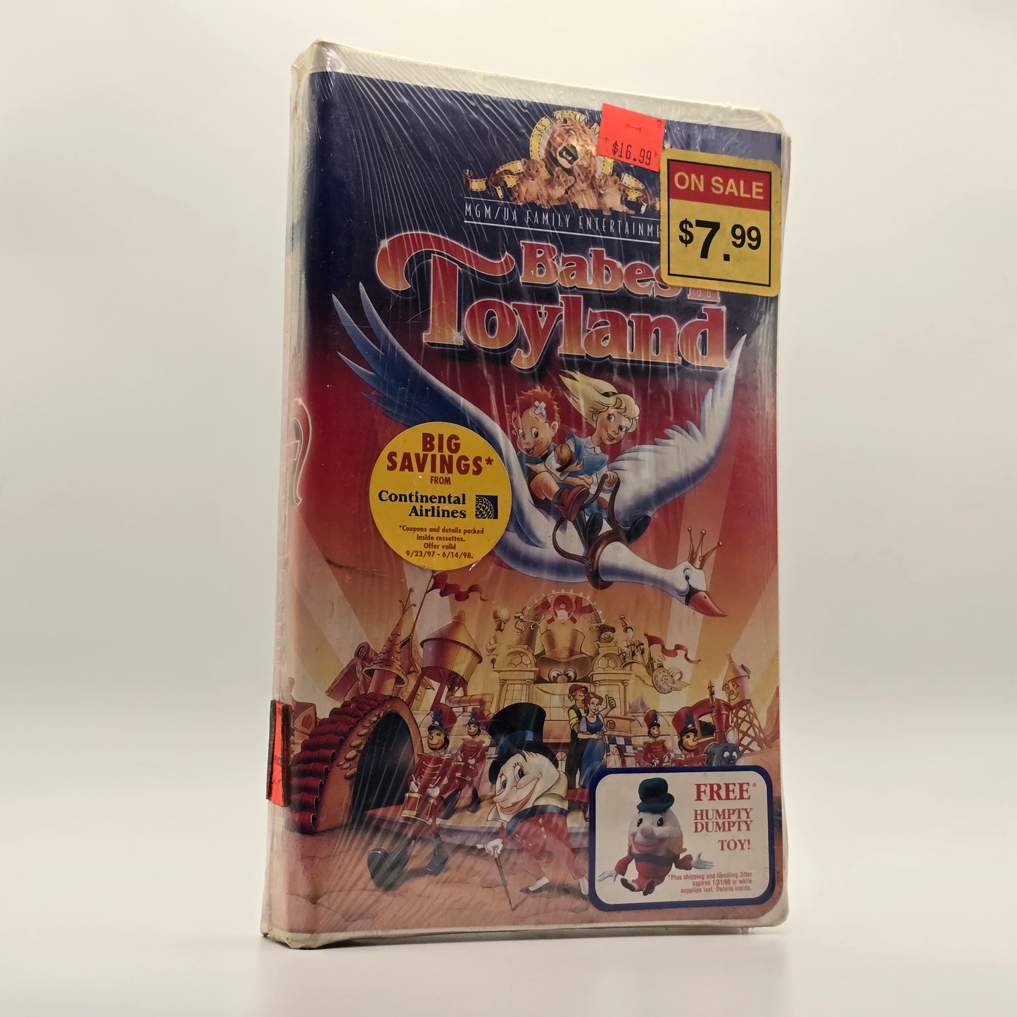 Babes in Toyland | Animated | 1997