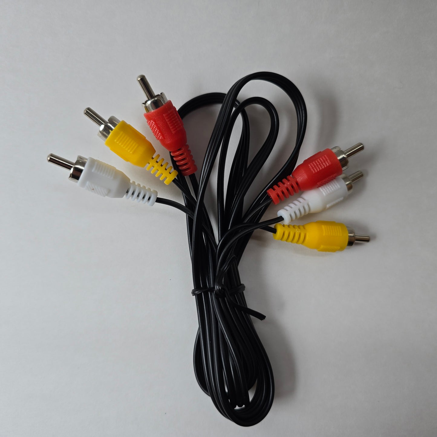AV Cable 3 ft | Male to Male