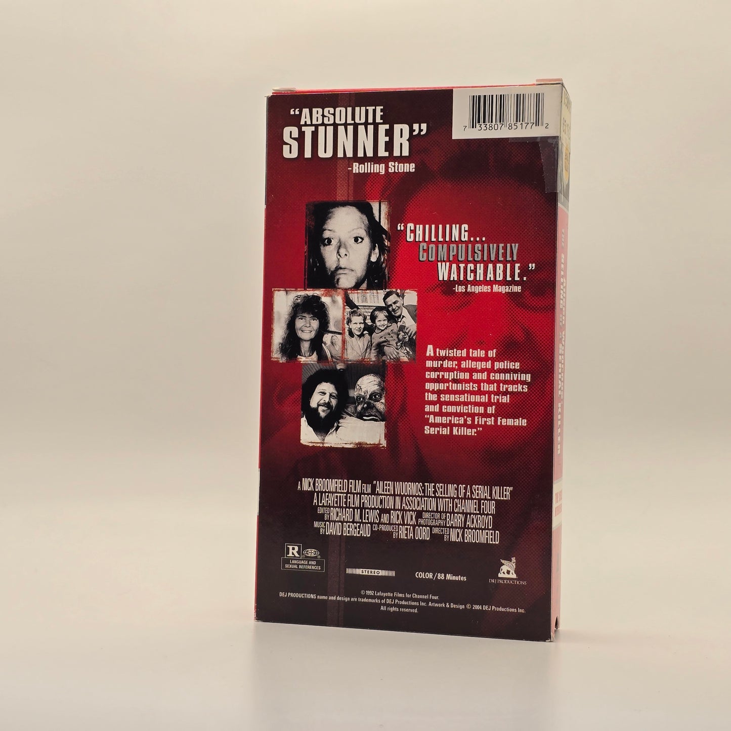 Aileen Wuornos: The Selling of a Serial Killer