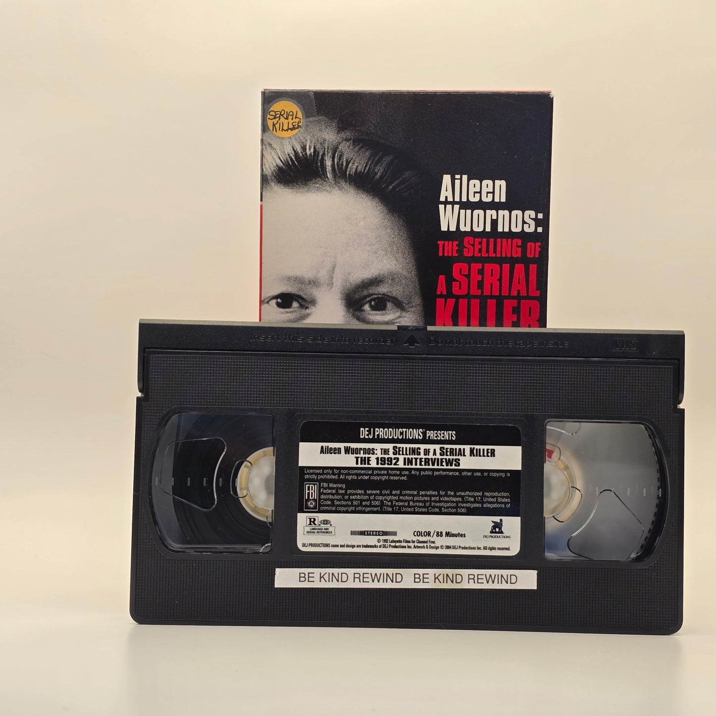 Aileen Wuornos: The Selling of a Serial Killer