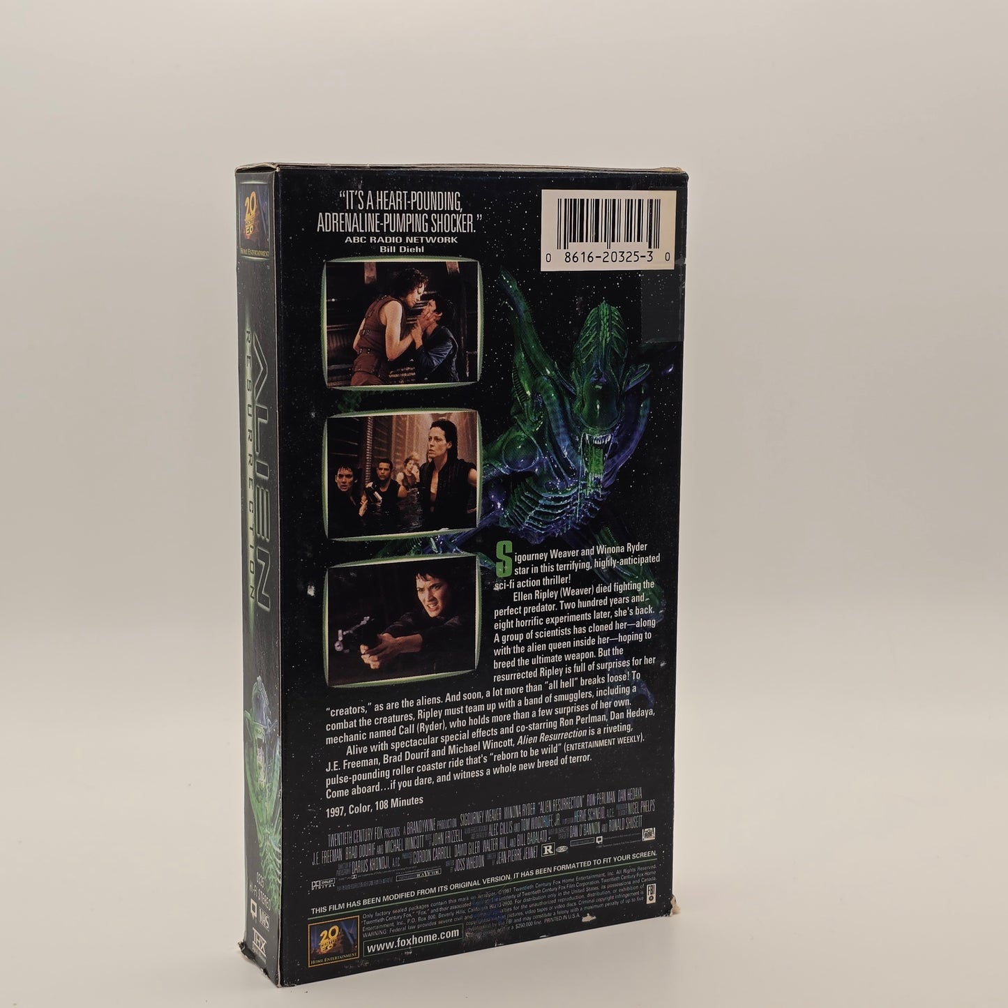 Alien Resurrection