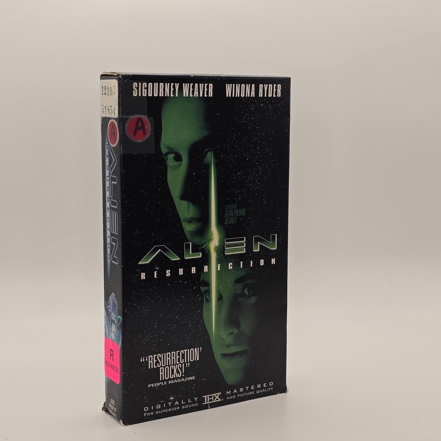Alien Resurrection