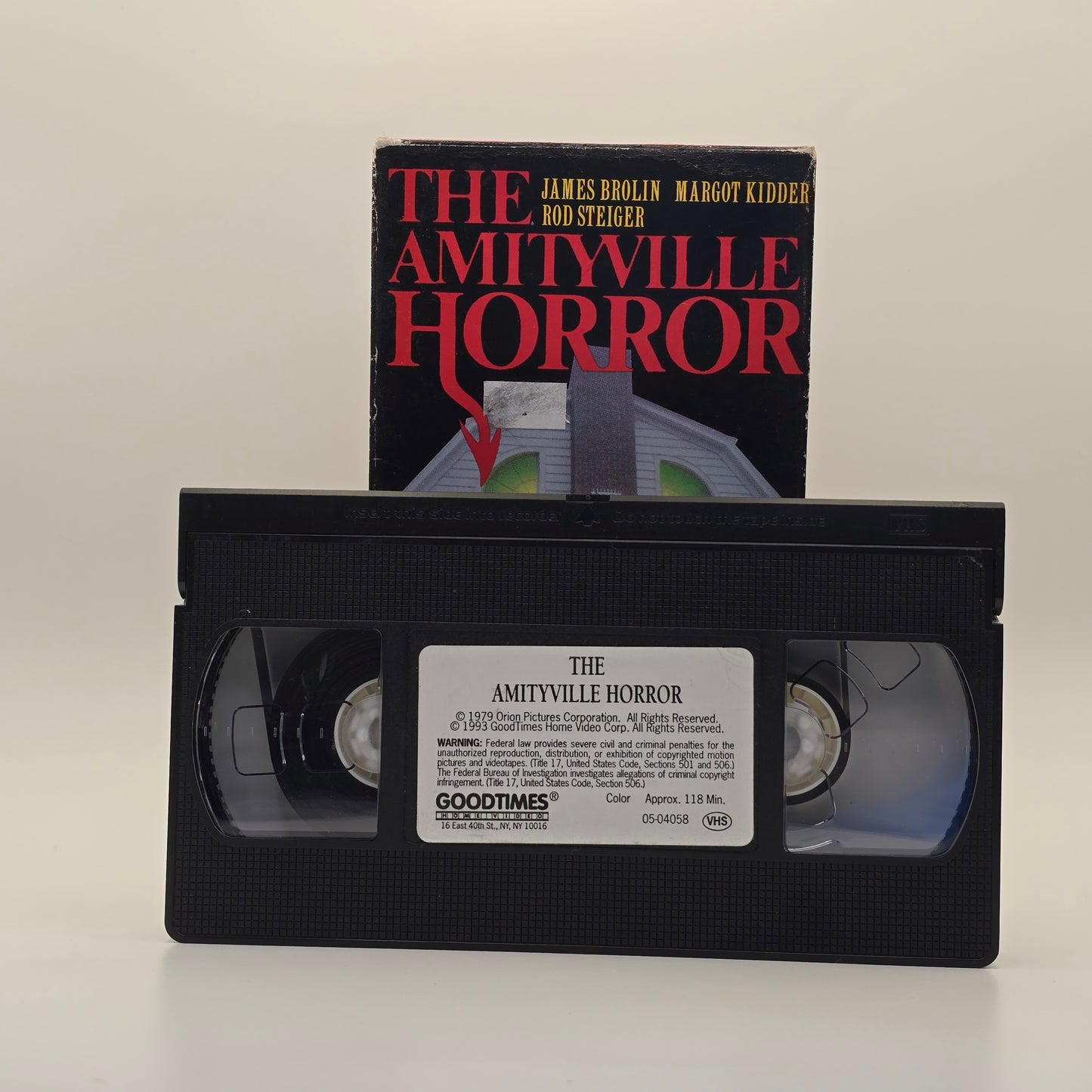 The Amityville Horror