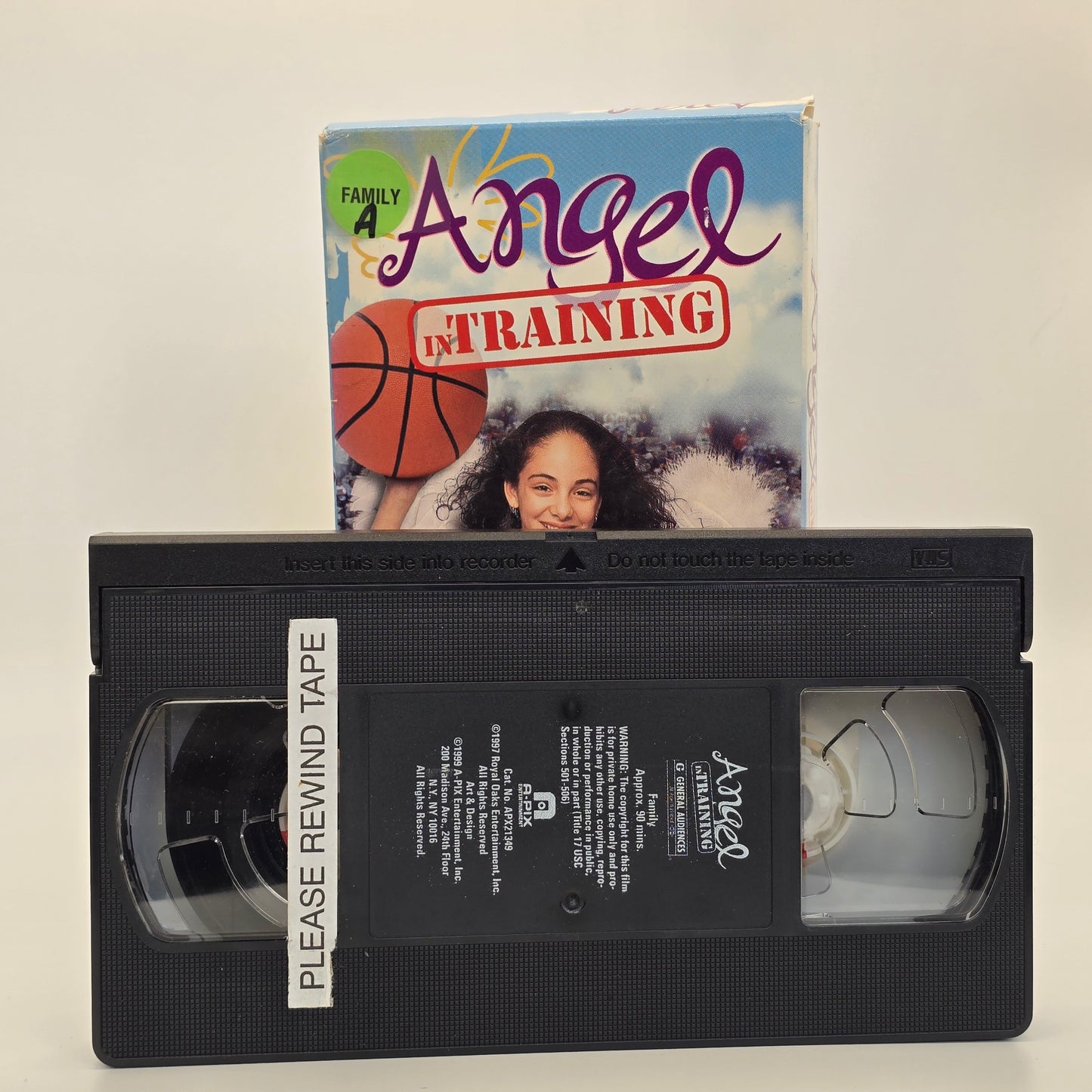Angel in Training