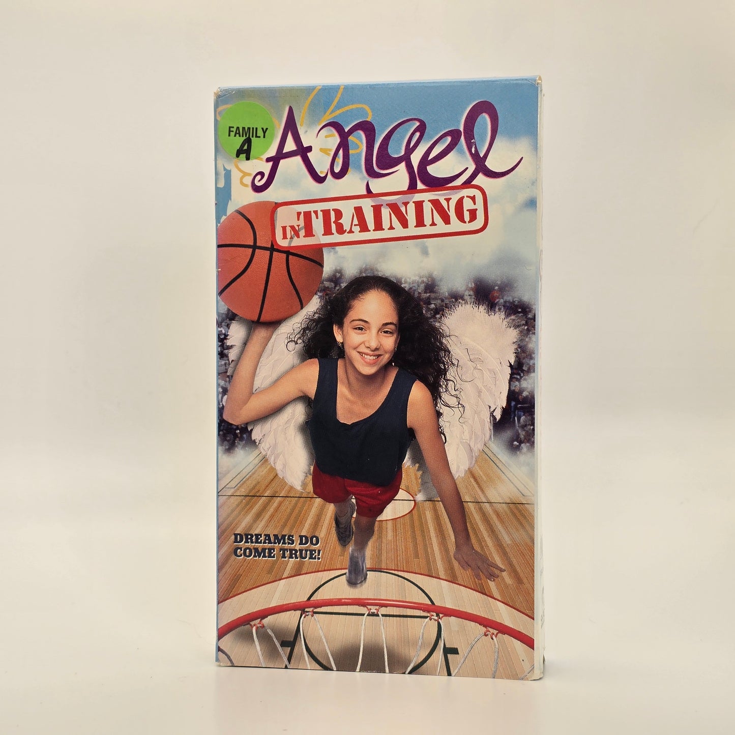 Angel in Training