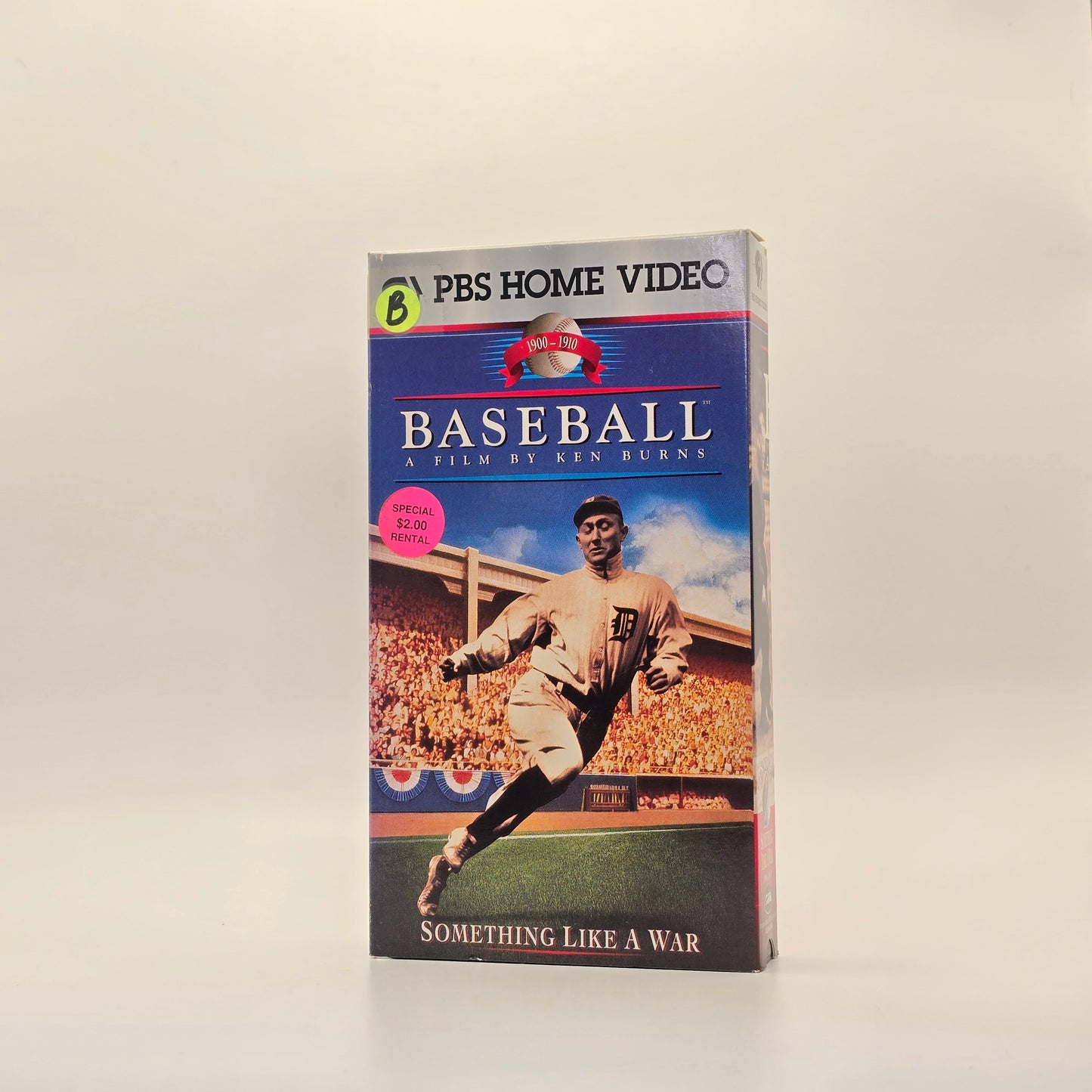 Baseball: A Film By Ken Burns 1994 PBS Full Set