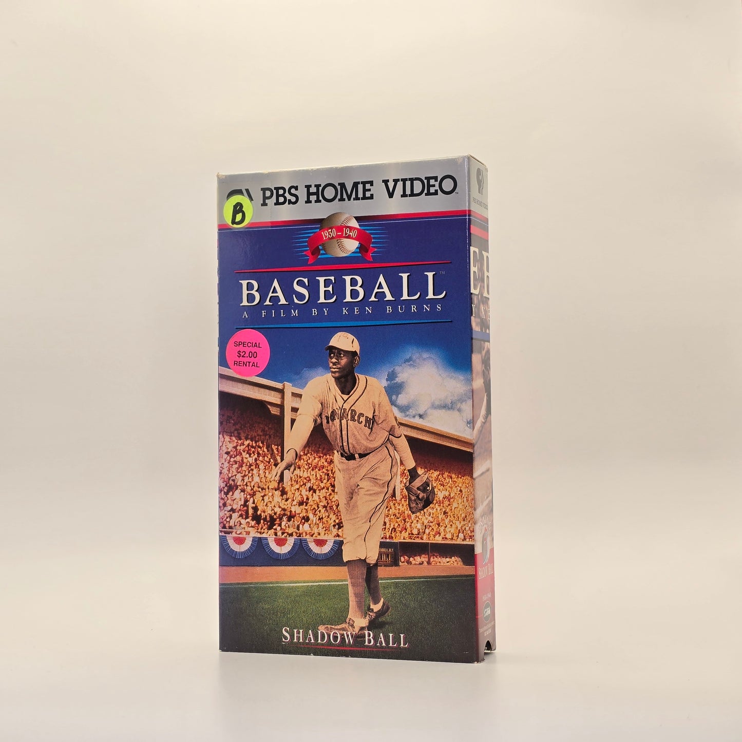 Baseball: A Film By Ken Burns 1994 PBS Full Set