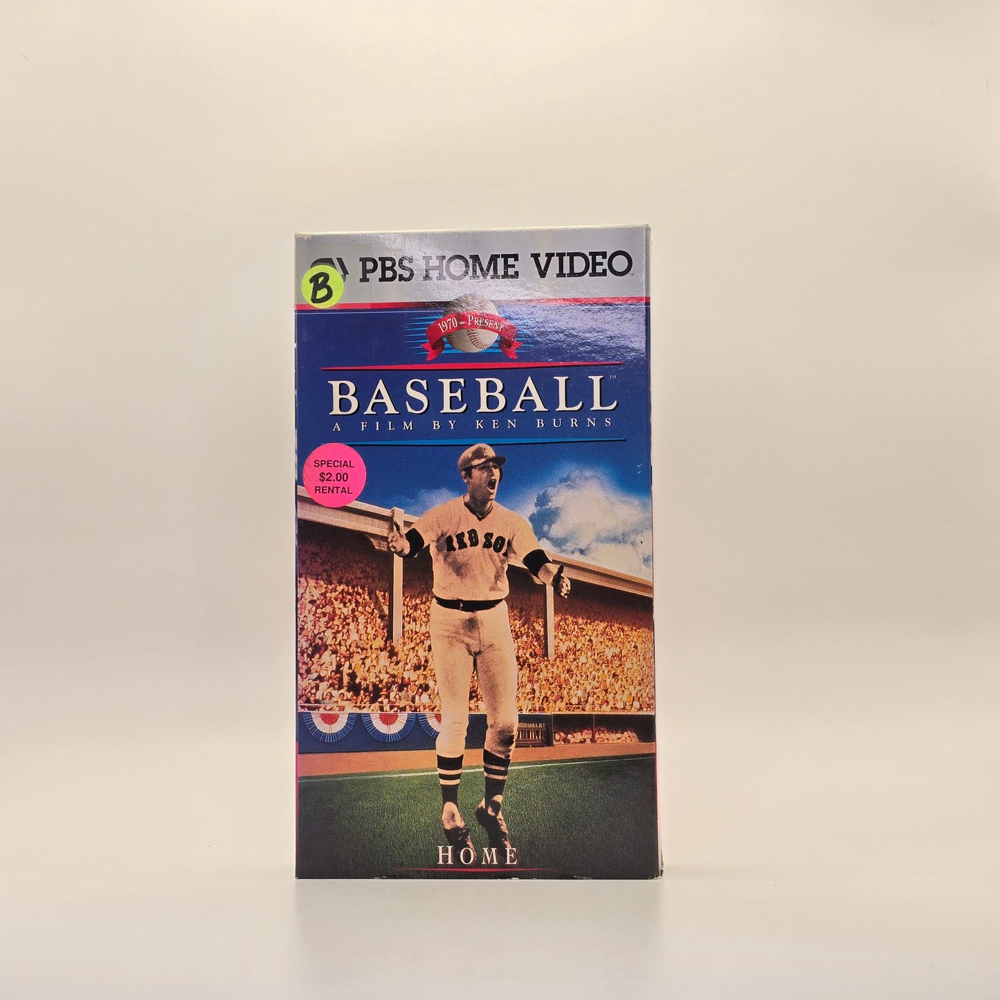 Baseball: A Film By Ken Burns 1994 PBS Full Set