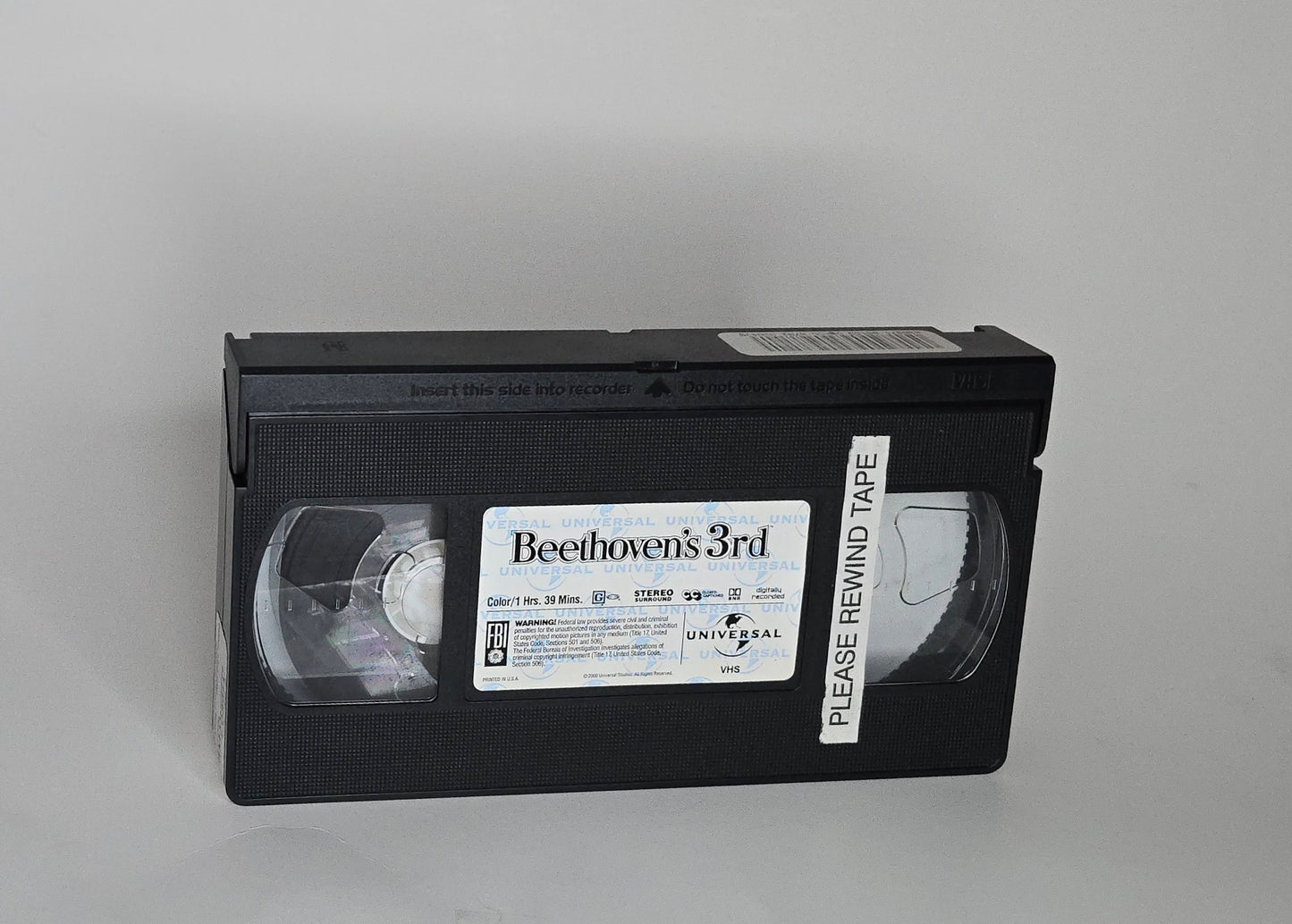 Beethoven's 3rd