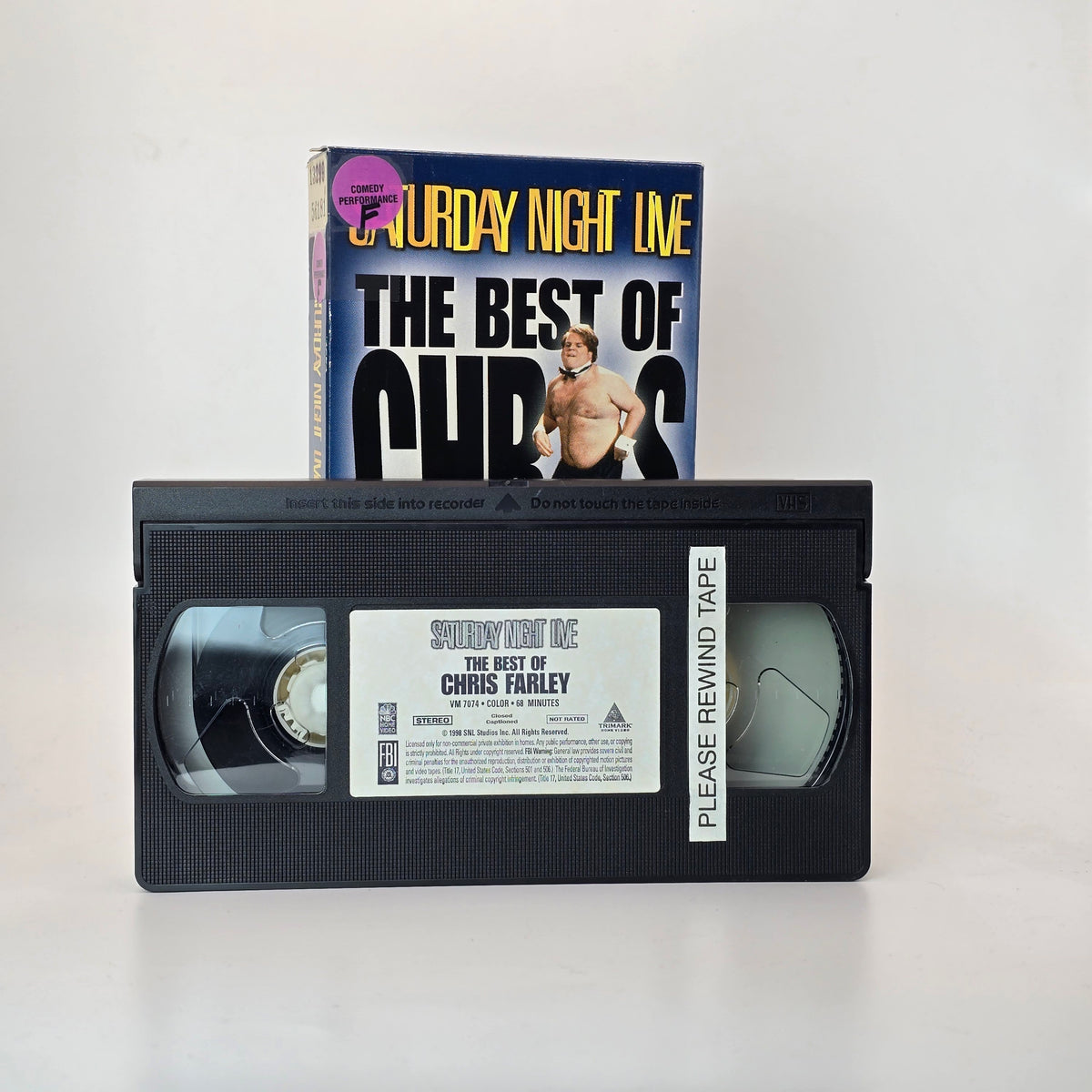 Saturday Night Live: The Best of Chris Farley