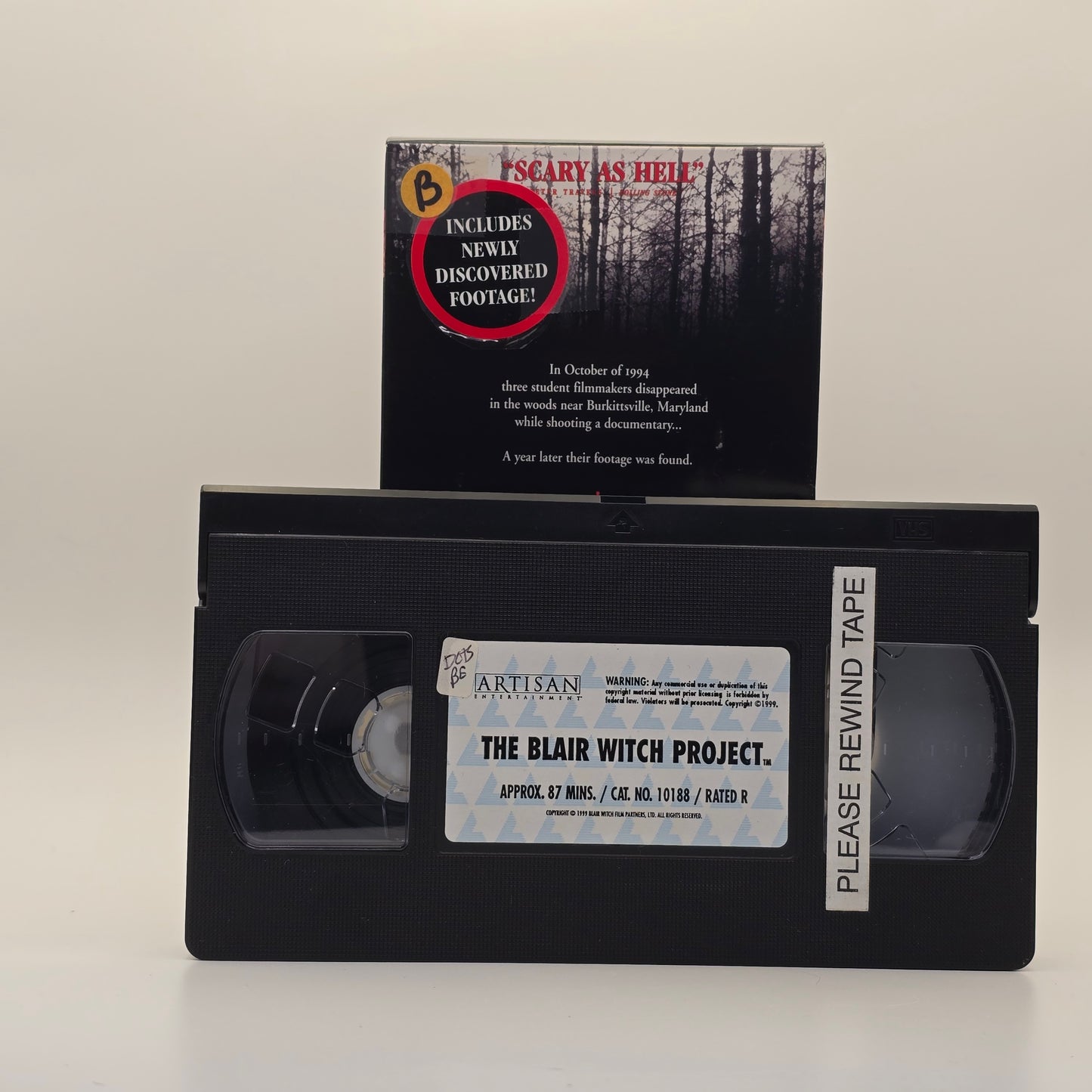 The Blair Witch Project