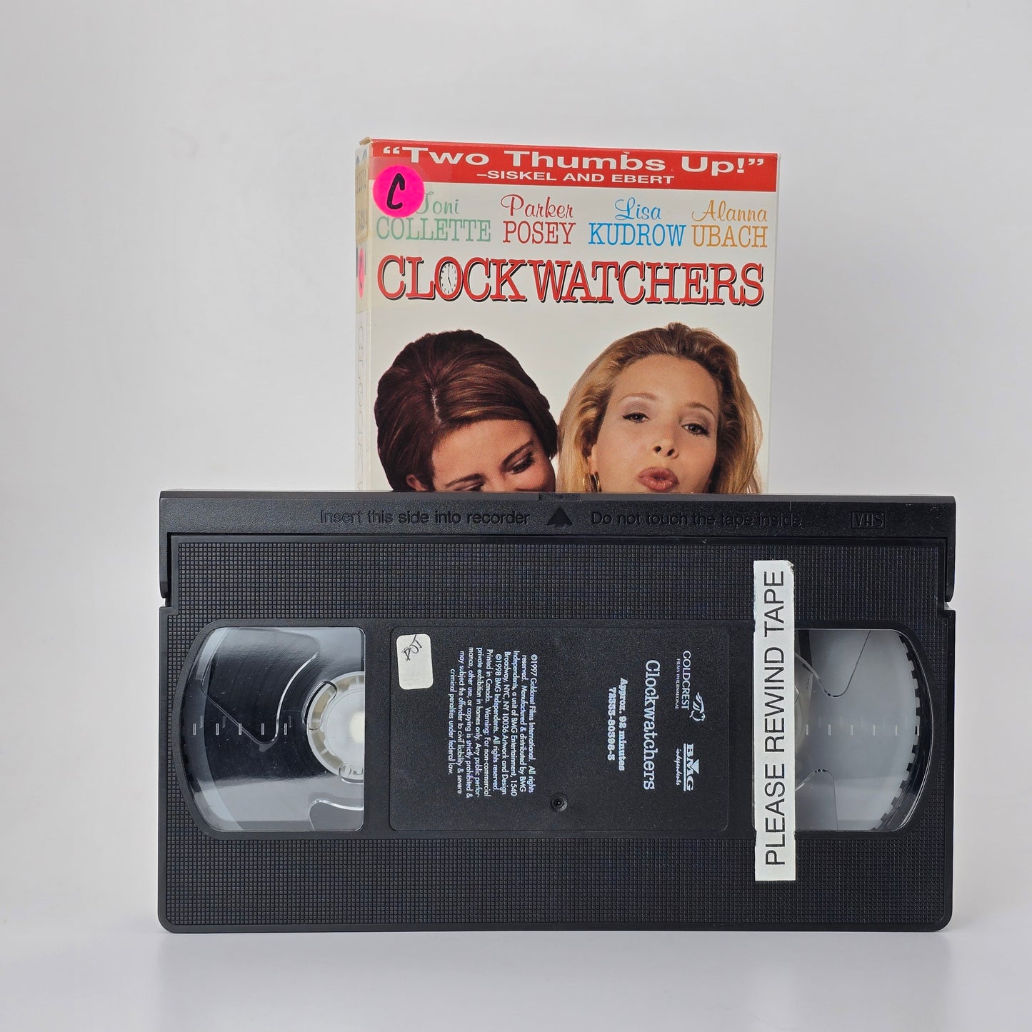 Clockwatchers