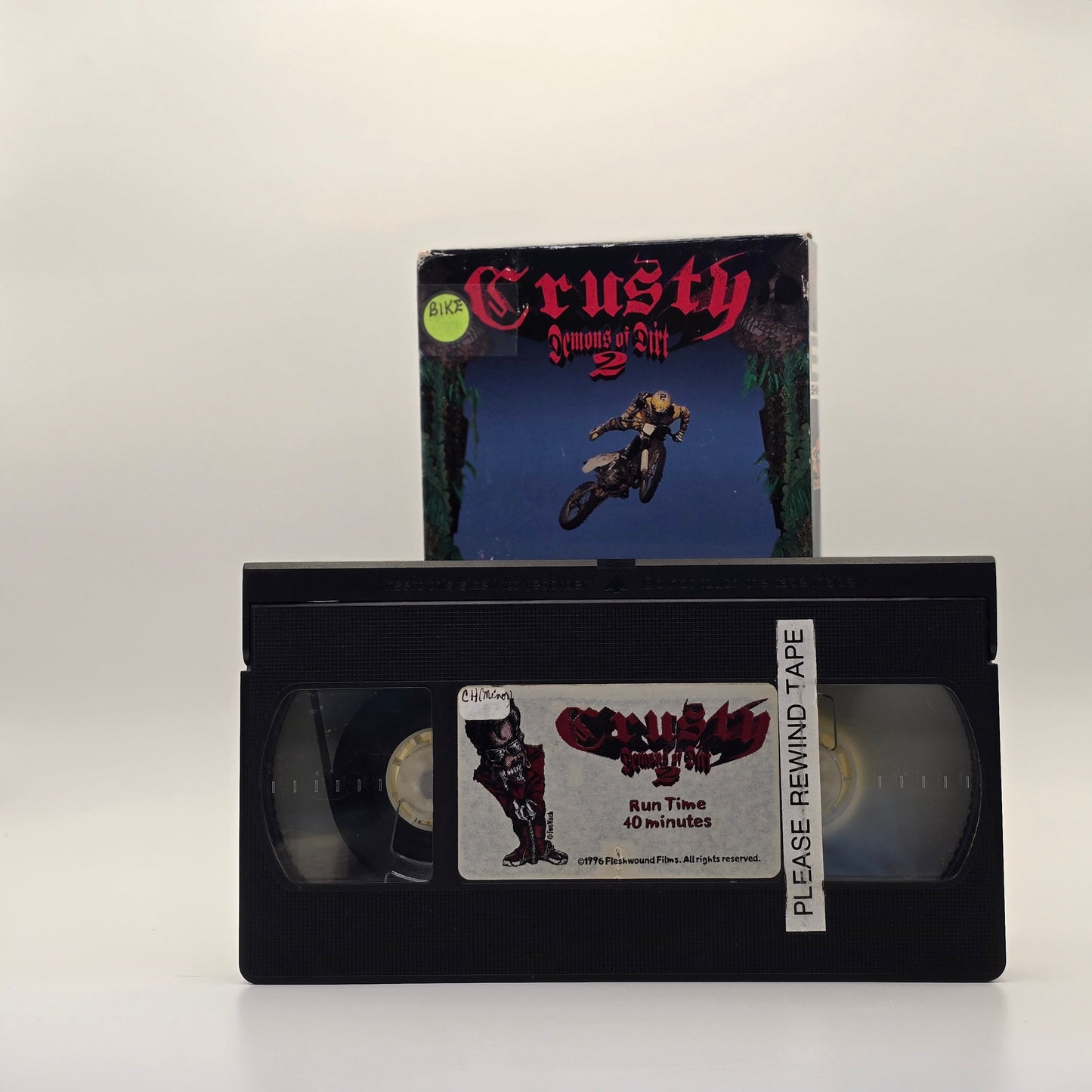 Crusty Demons of Dirt II & III Bundle