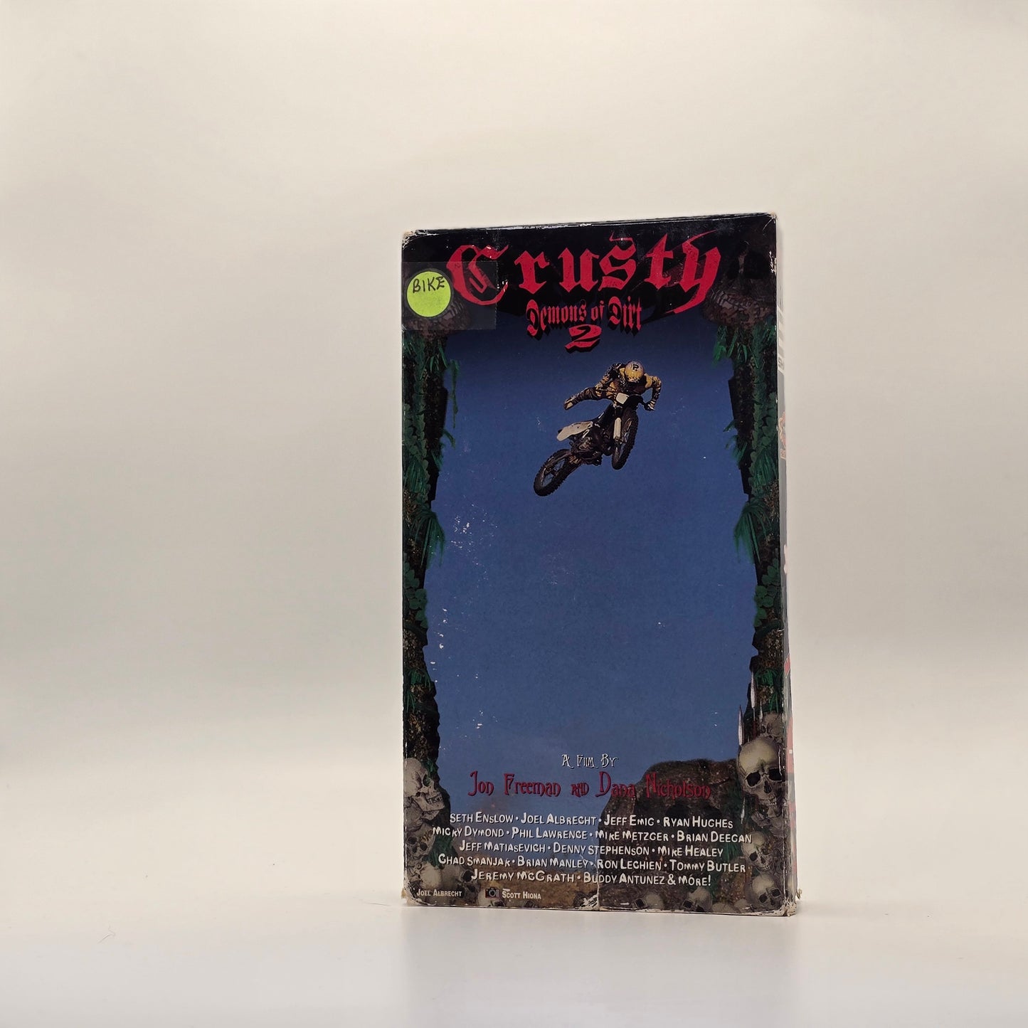 Crusty Demons of Dirt II & III Bundle