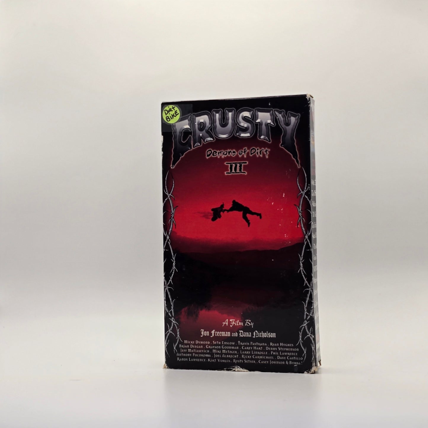 Crusty Demons of Dirt II & III Bundle