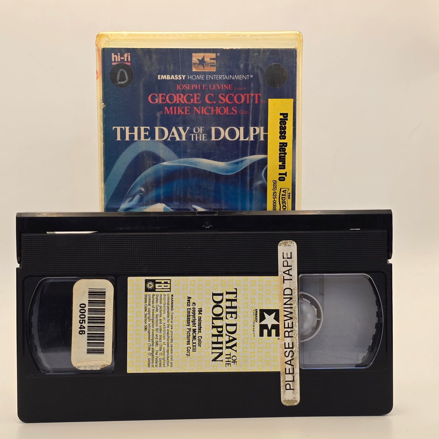 Day of the Dolphin
