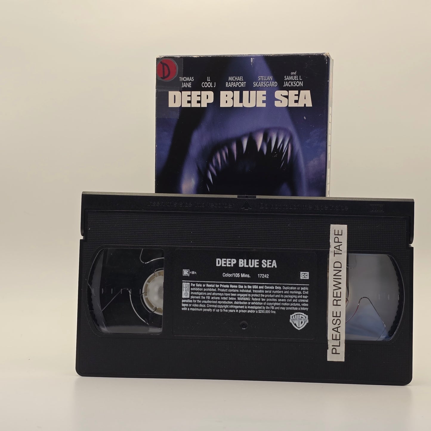 Deep Blue Sea