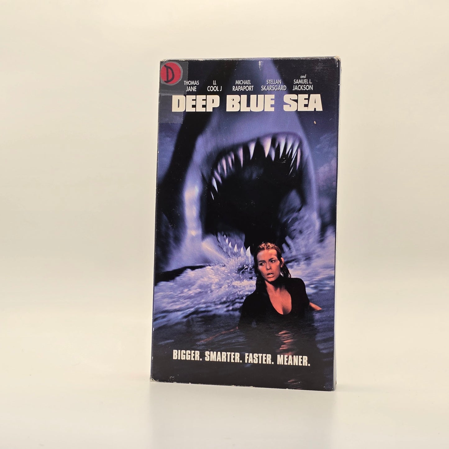 Deep Blue Sea