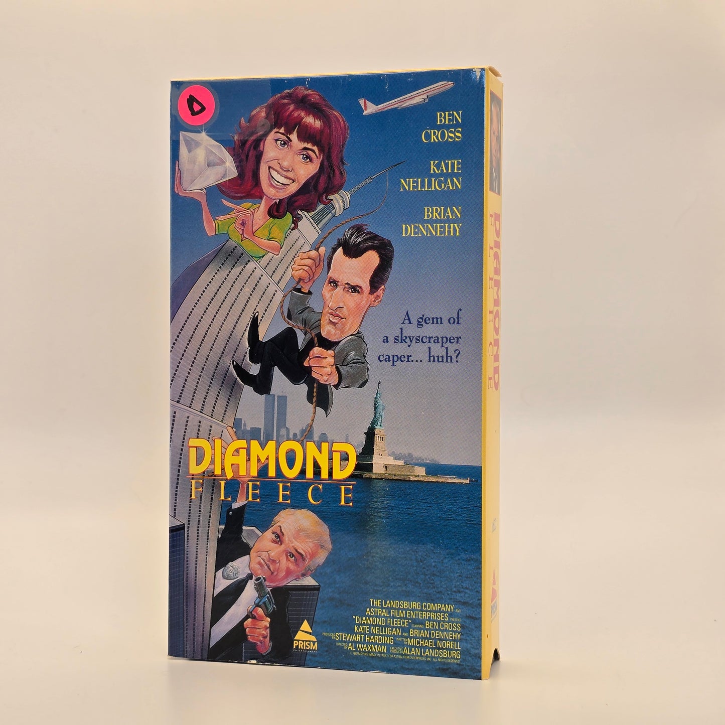 Diamond Fleece