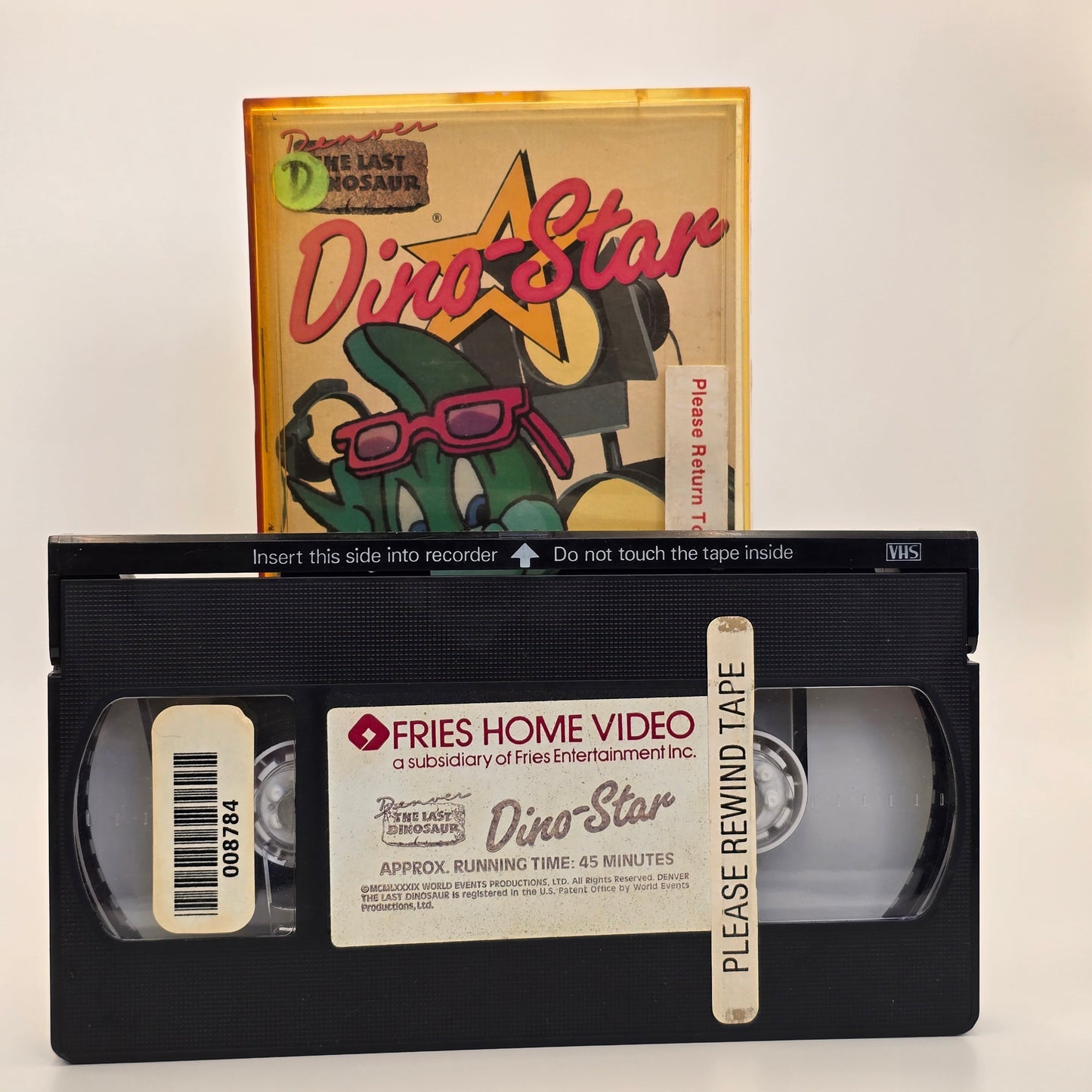 Denver the Last Dinosaur: Dino-Star!