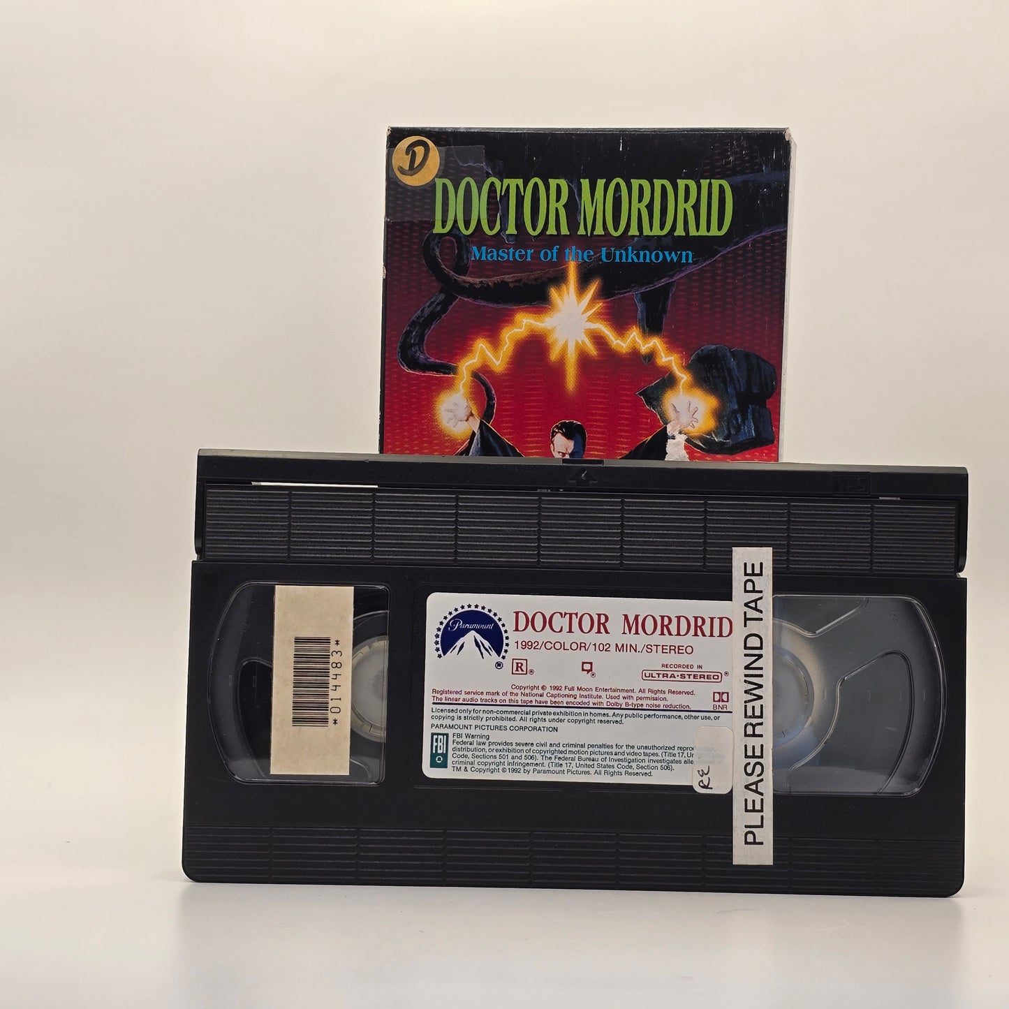 Doctor Mordrid