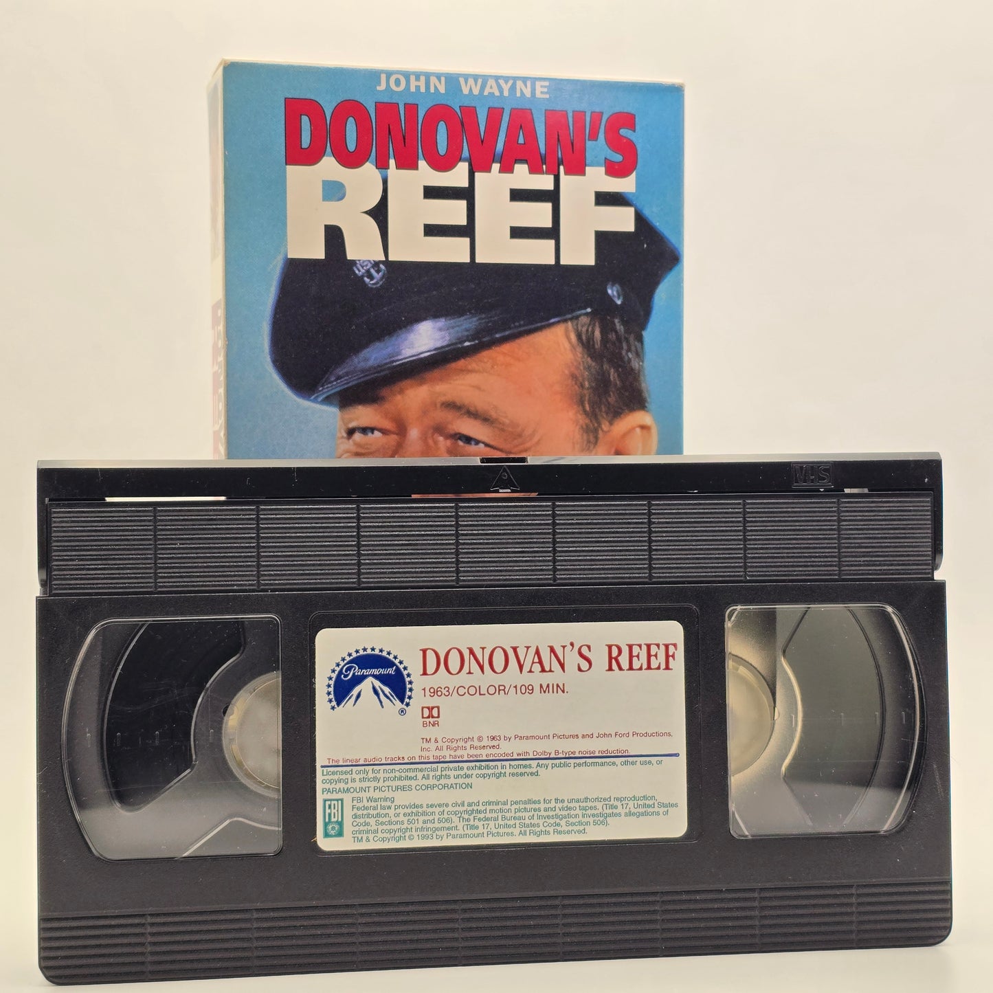 Donovan's Reef