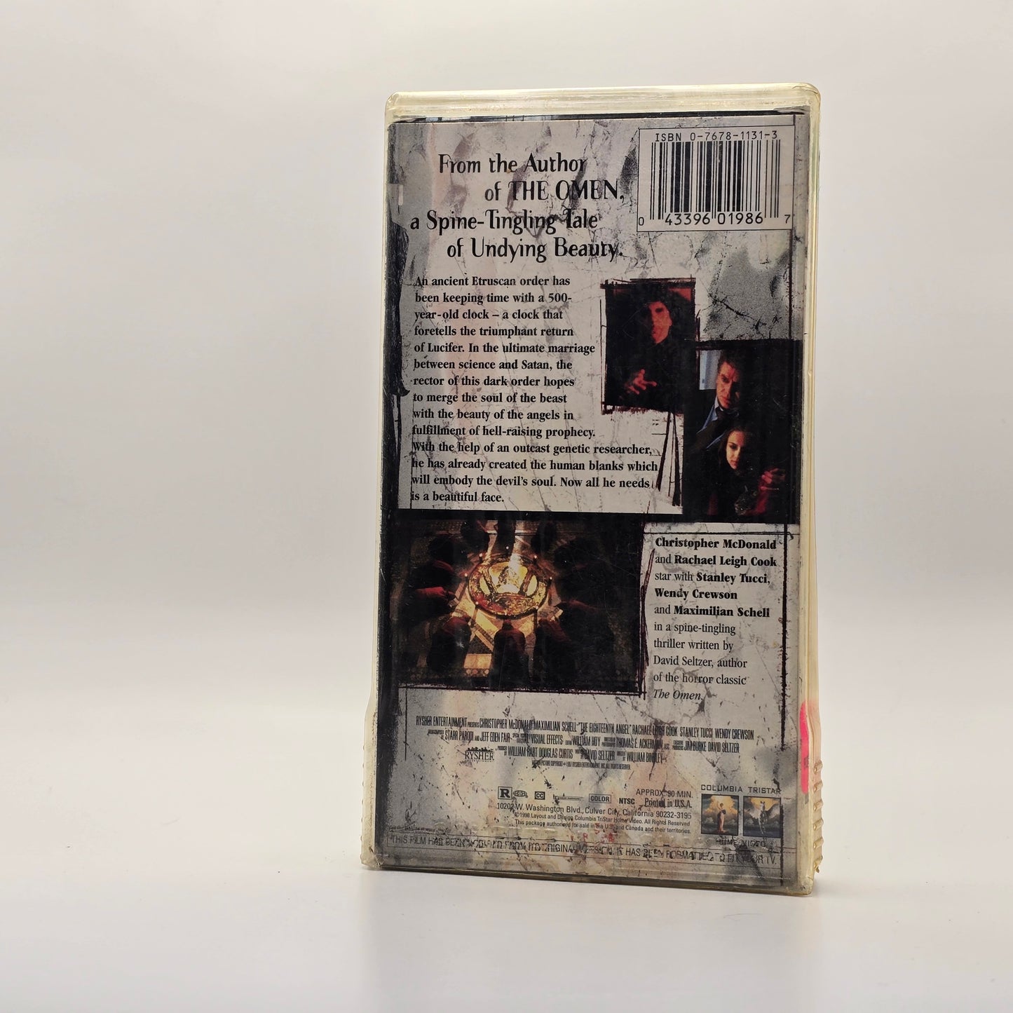 The Eighteenth Angel