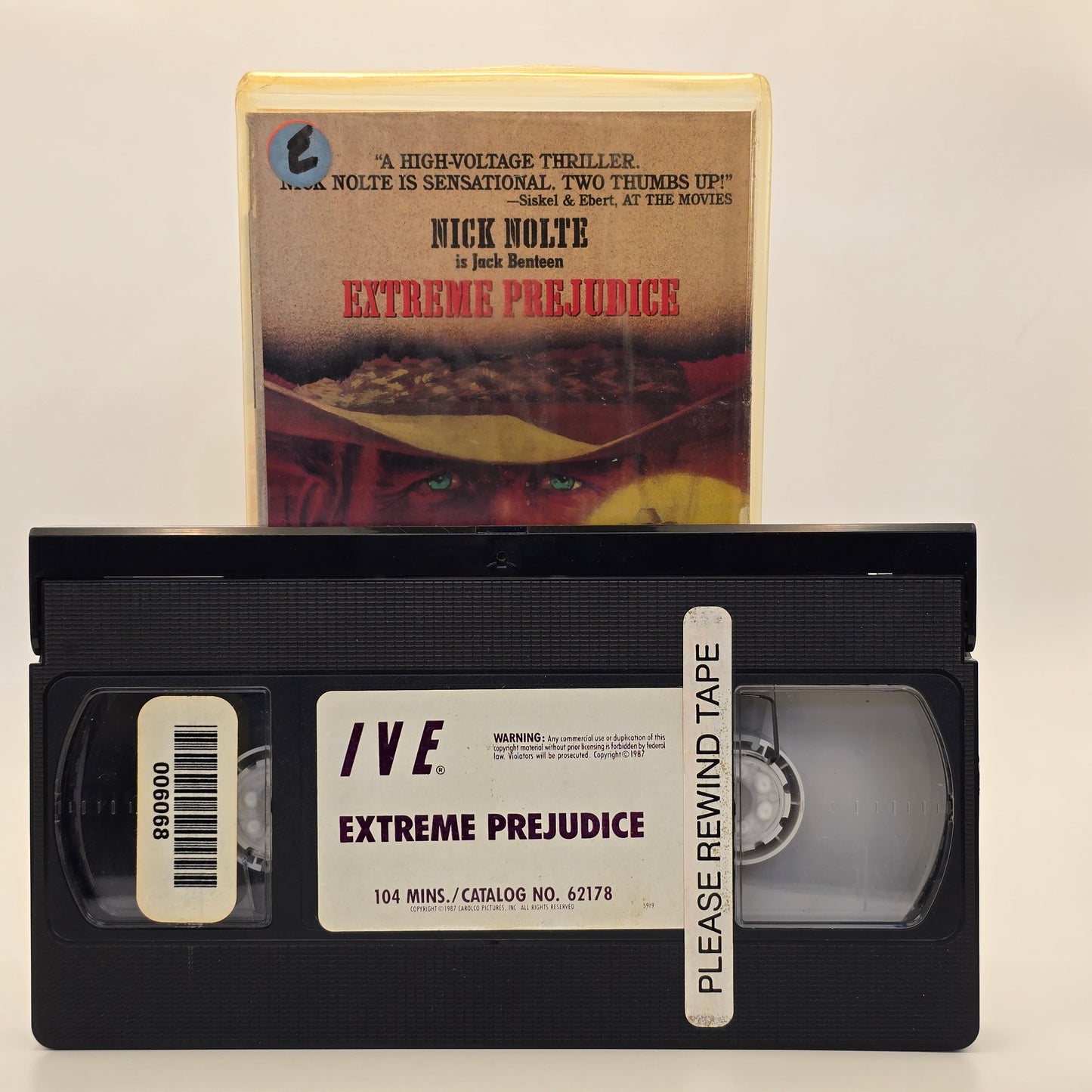 Extreme Prejudice