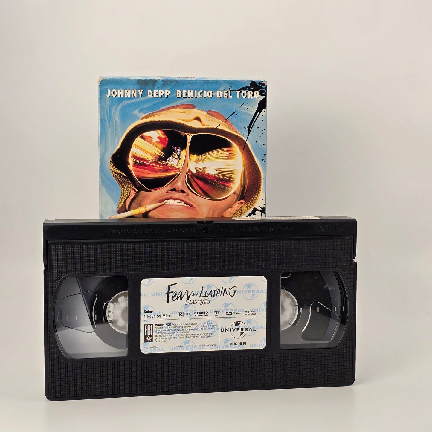 Fear and Loathing in Las Vegas