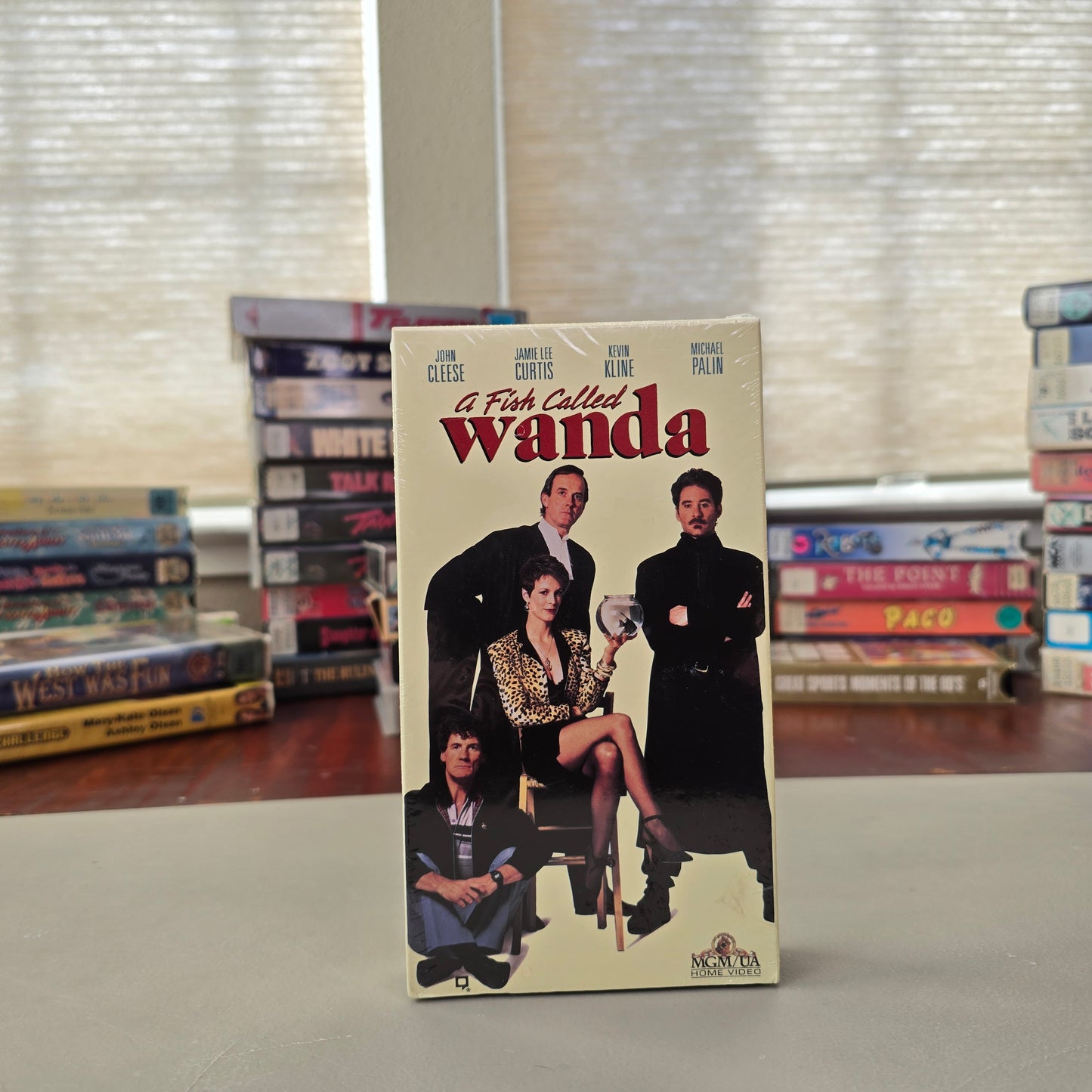 A Fish Called Wanda - Sealed