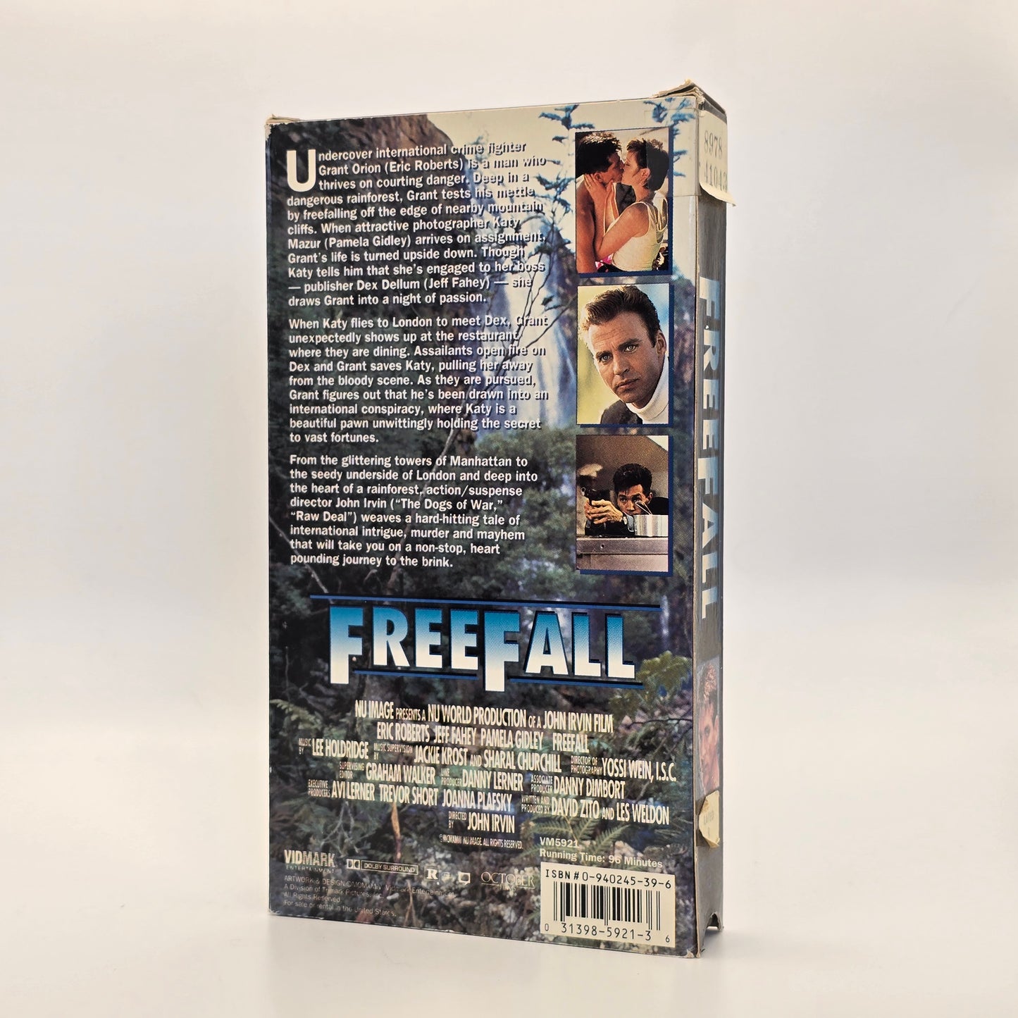 Free Fall
