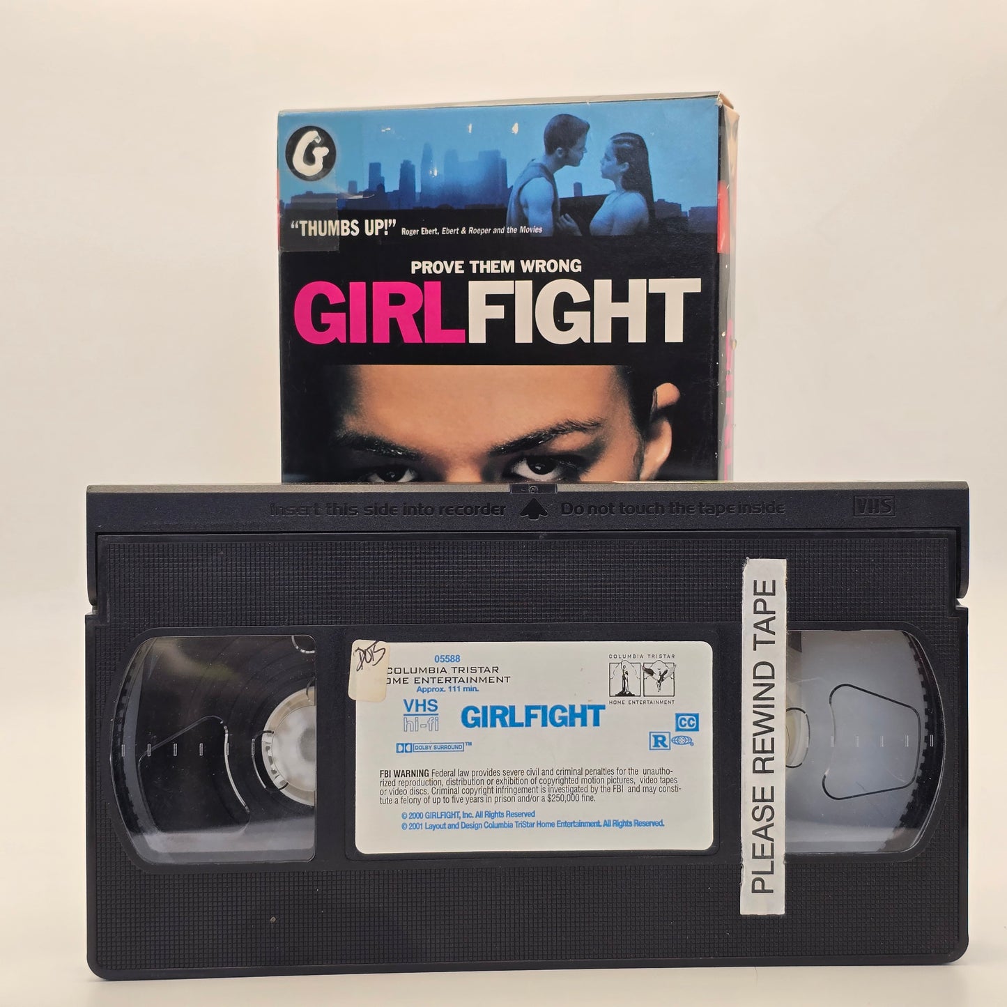 Girl Fight