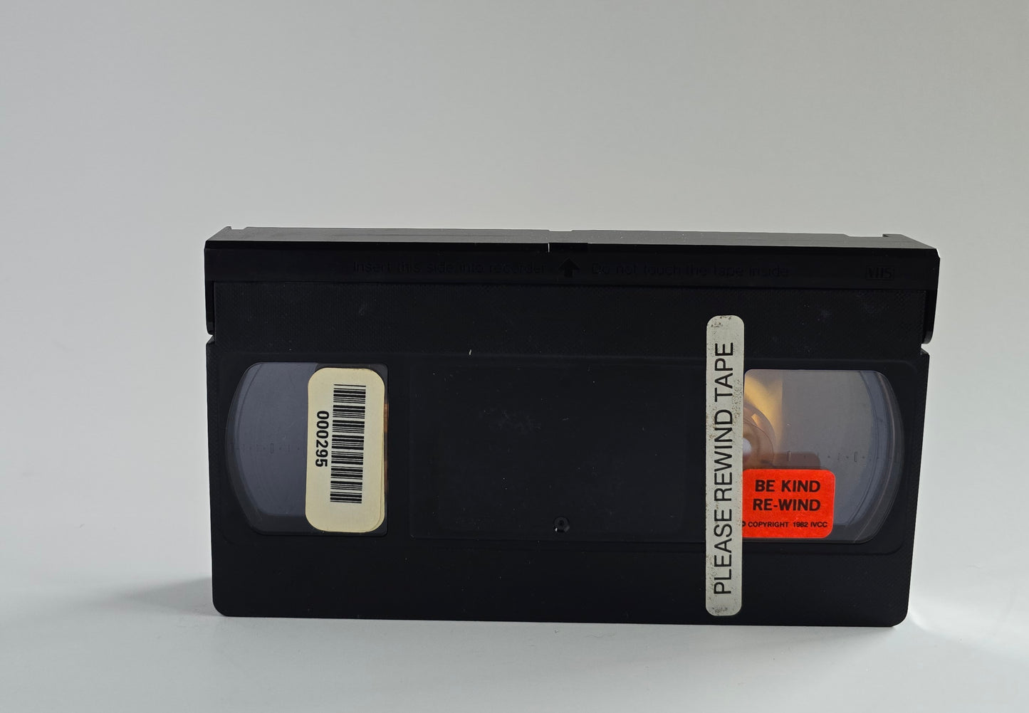 Go Tell the Spartans cassette.