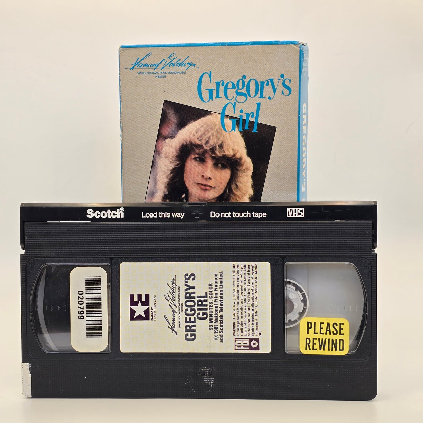 Gregory's Girl