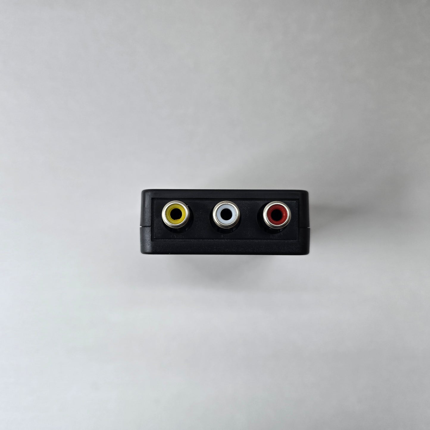 Mini HDMI2AV | HDMI to AV Converter with USB Power Cord