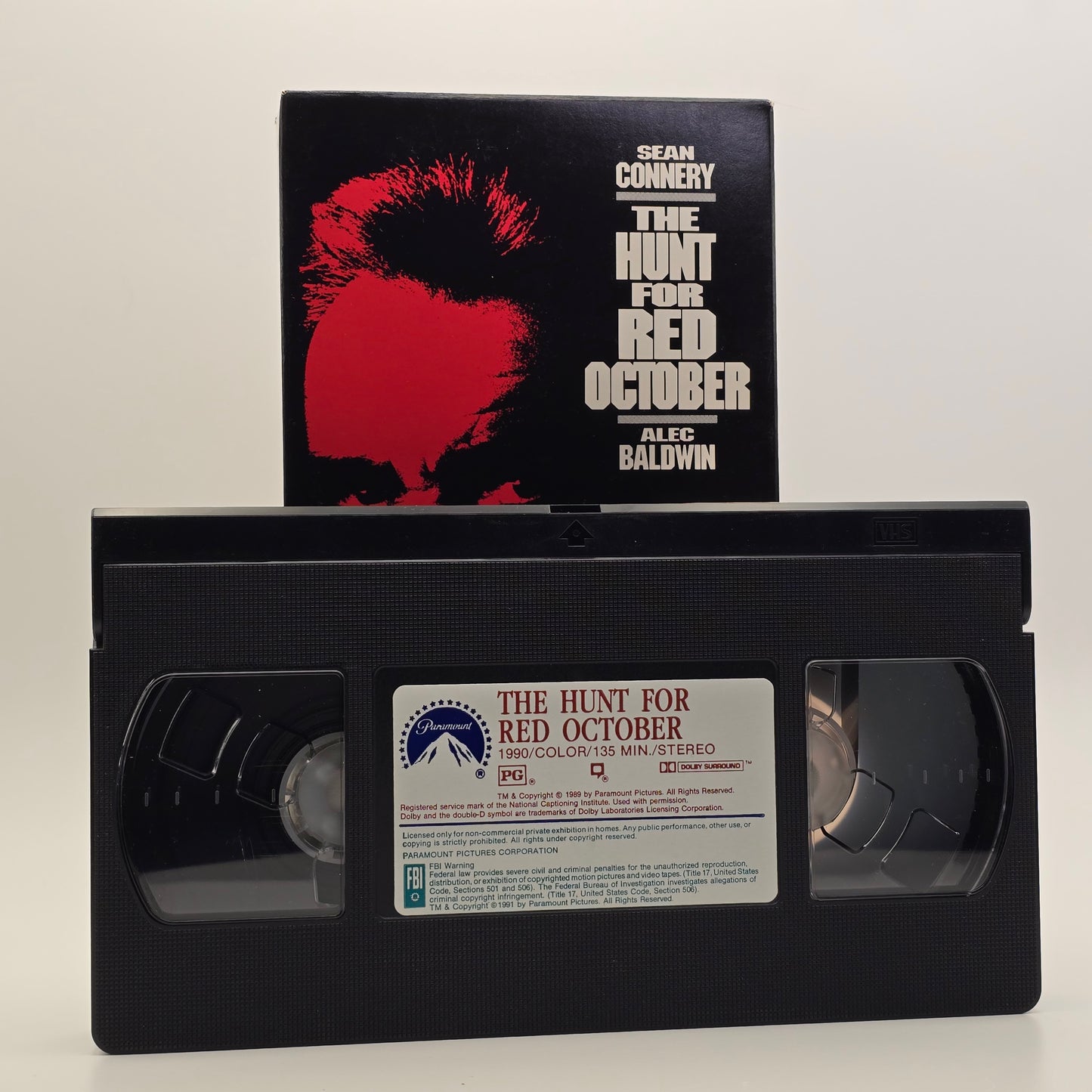 Hunt for Red October