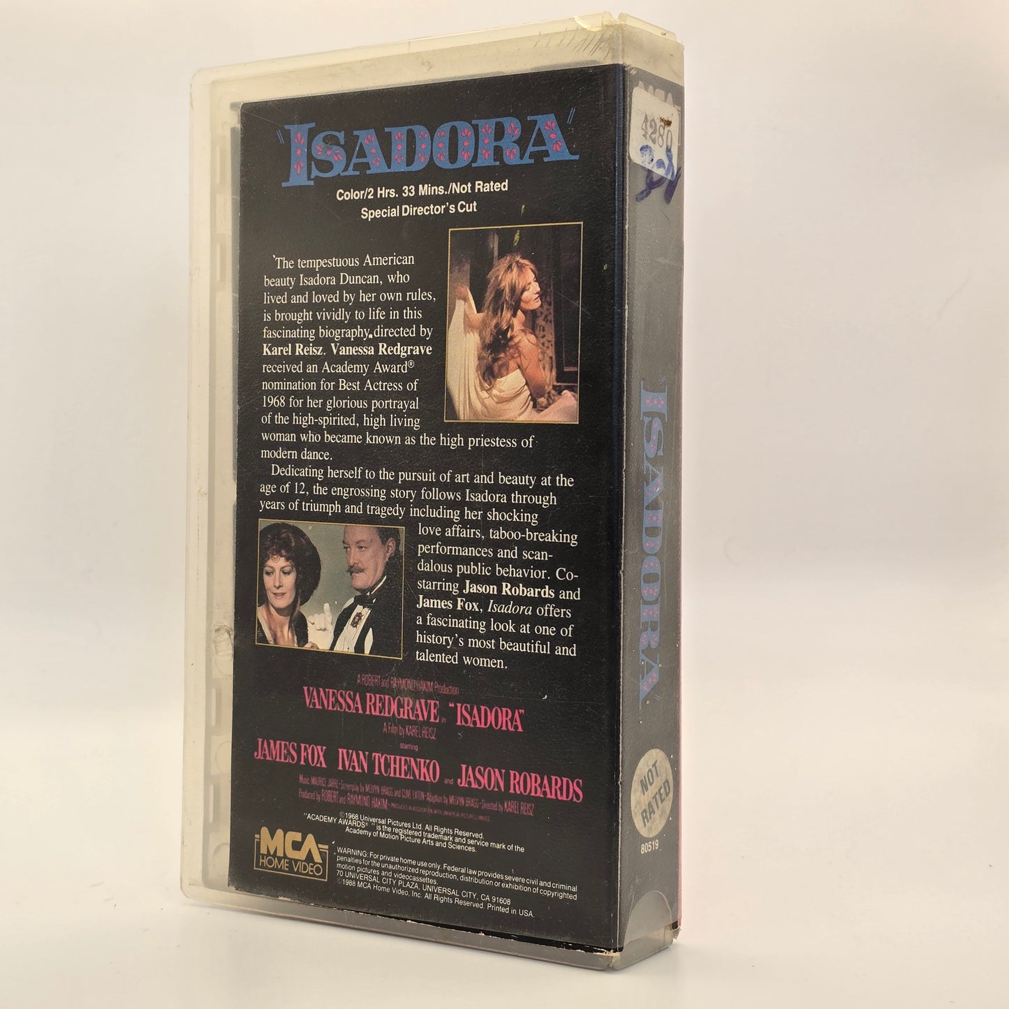 Isadora