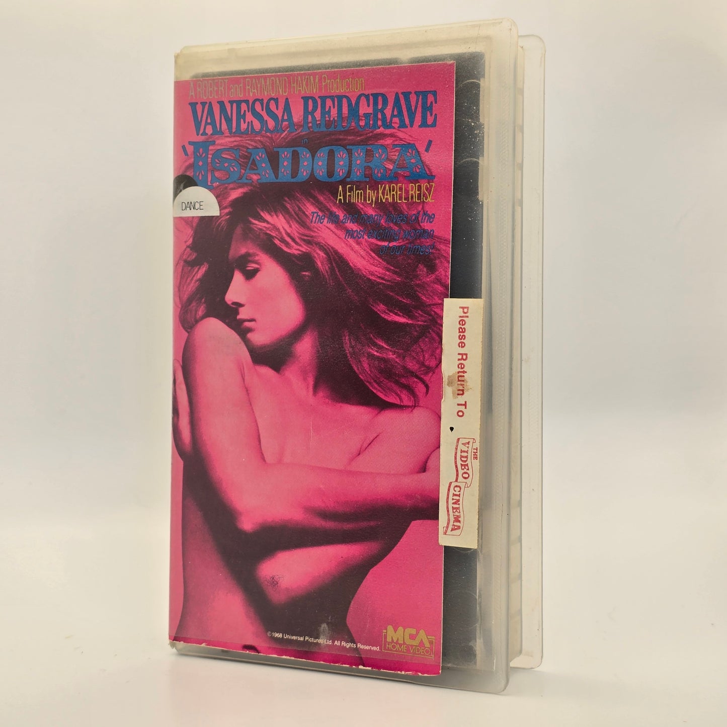 Isadora