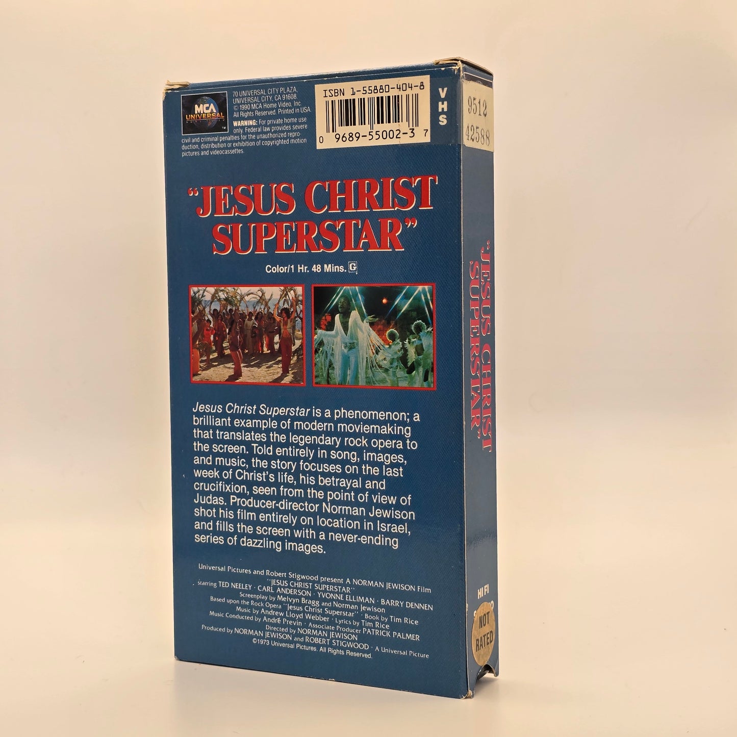 Jesus Christ Superstar