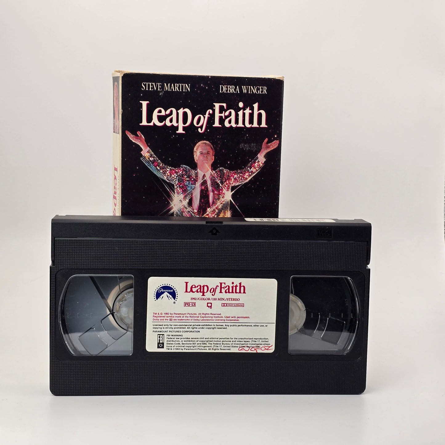 Leap of Faith