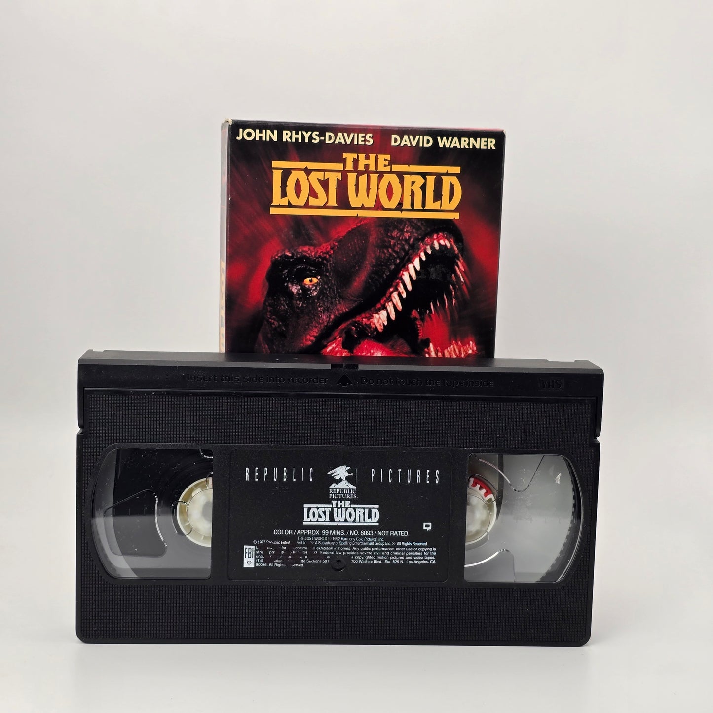 The Lost World