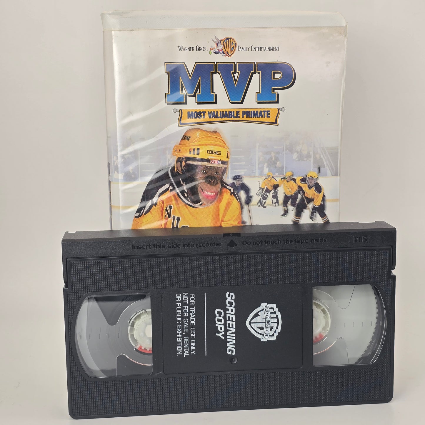 MVP: Most Valuable Primate | Screener