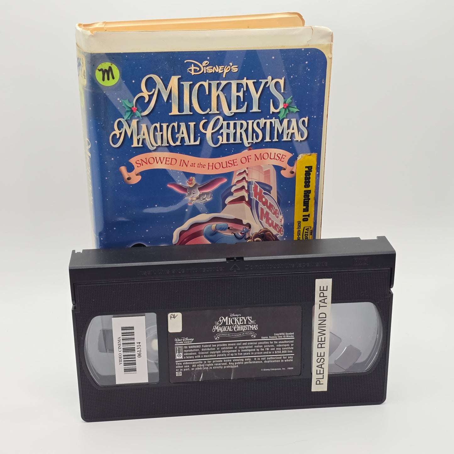 Mickey's Magical Christmas: Snowed in at the House of Mouse