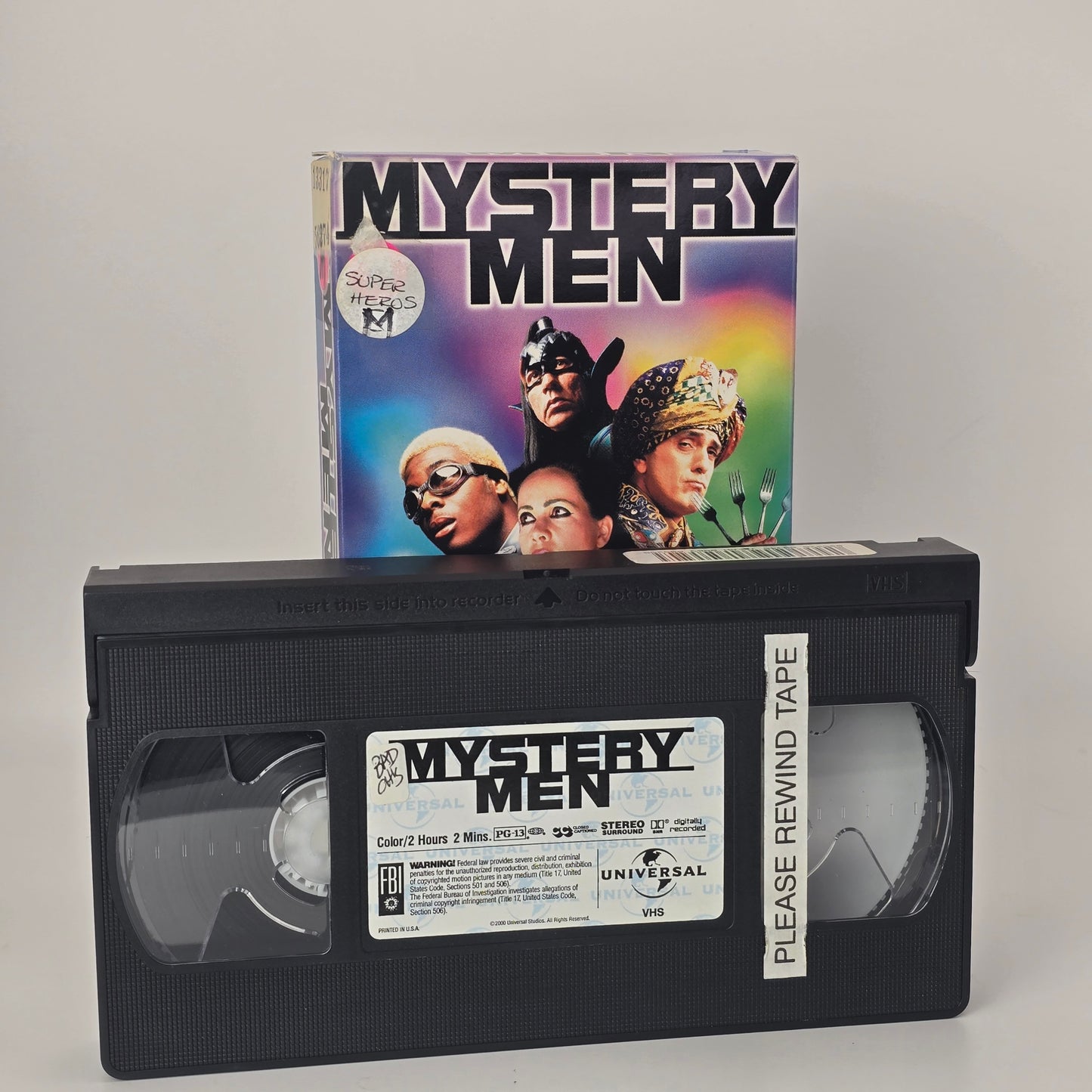 Mystery Men