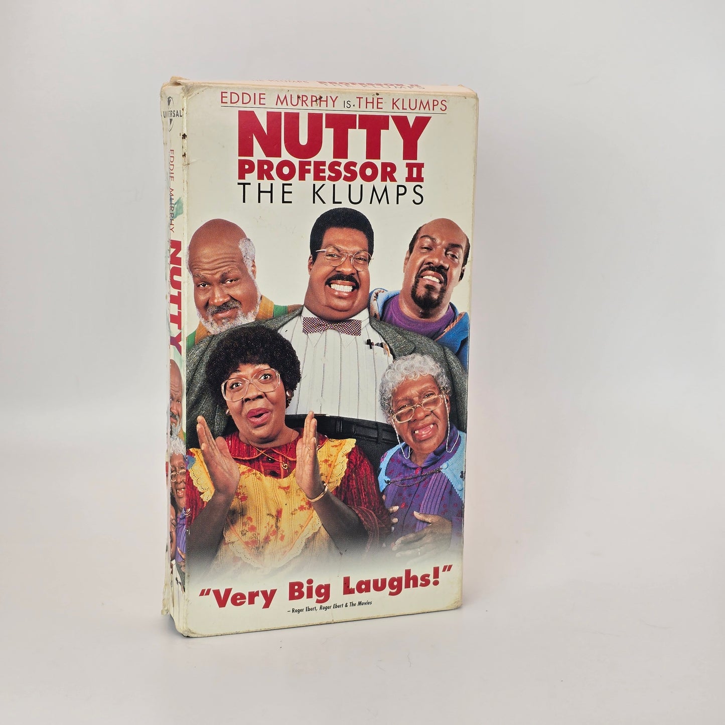 Nutty Professor II: The Klumps