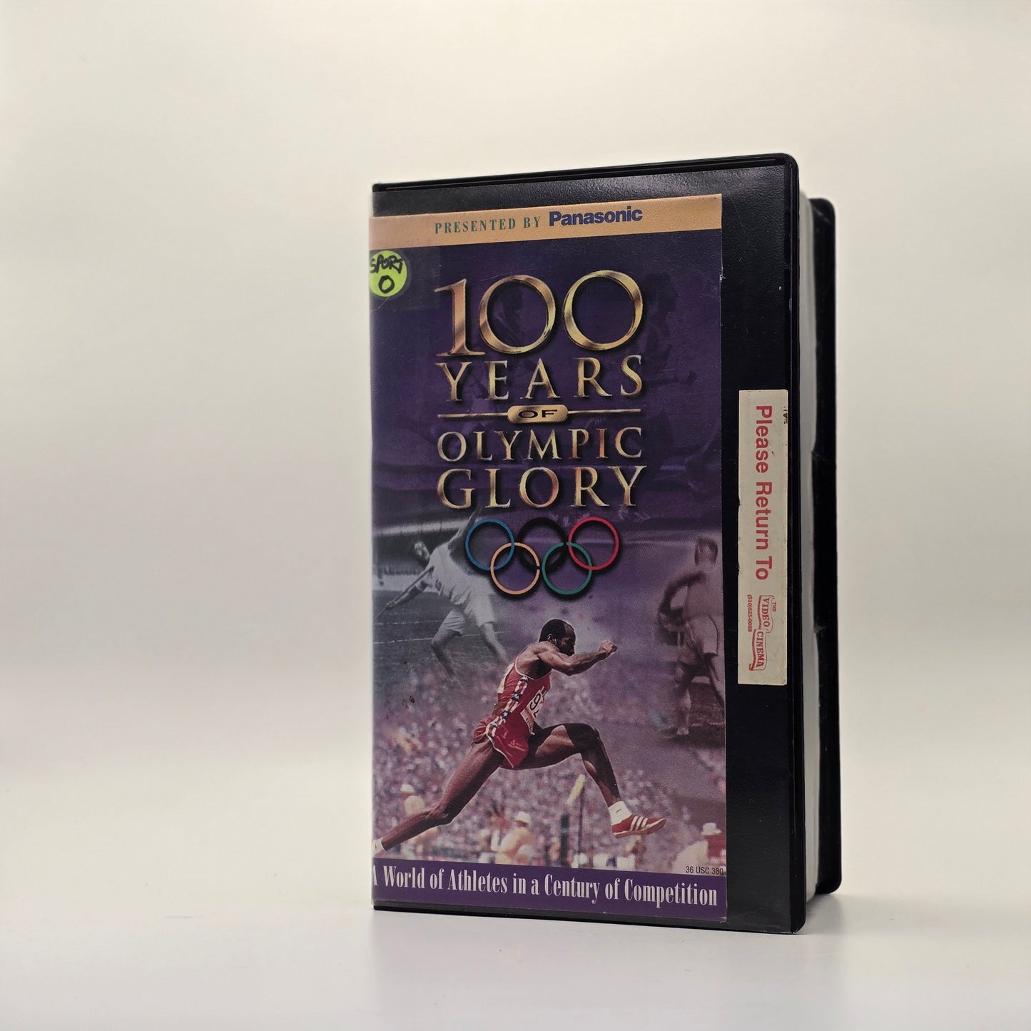100 Years of Olympic Glory
