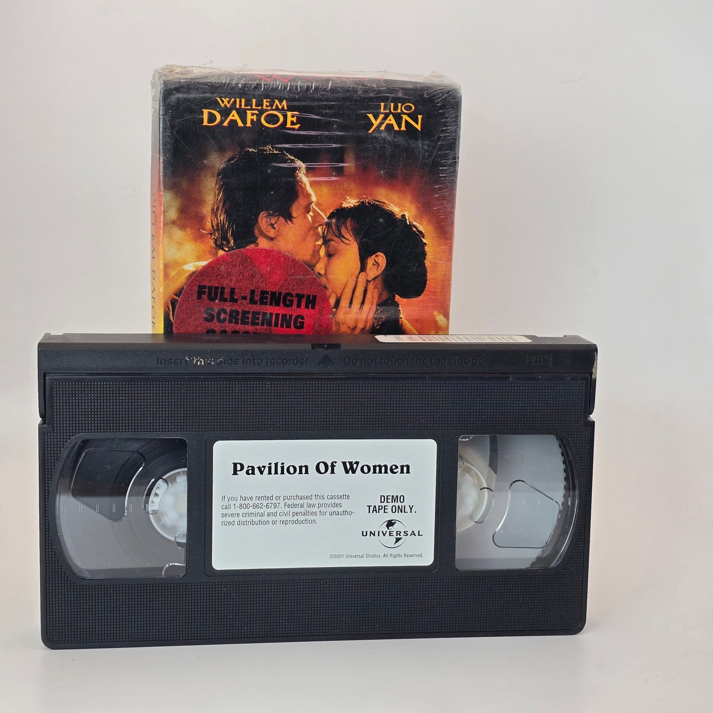 Pavilion of Women | Screener