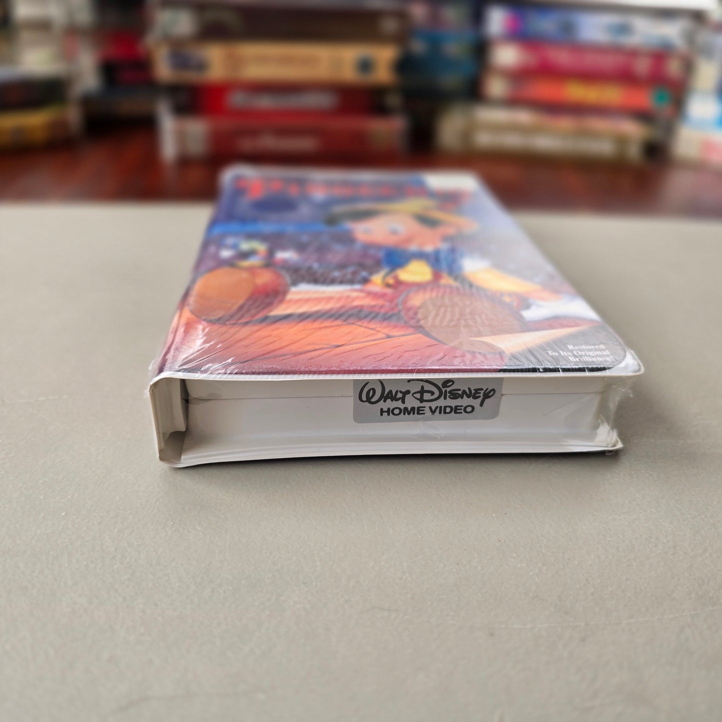 Pinocchio - Sealed